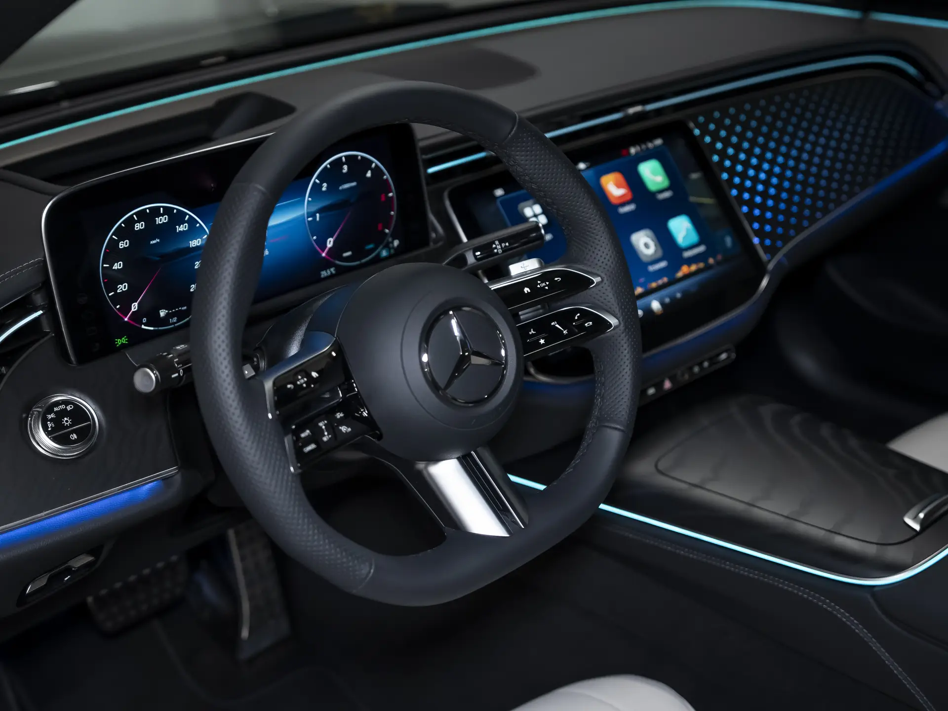 Mercedes-Benz E-Класс 220, VI (W214, S214), 2025 купить в салоне Million Miles