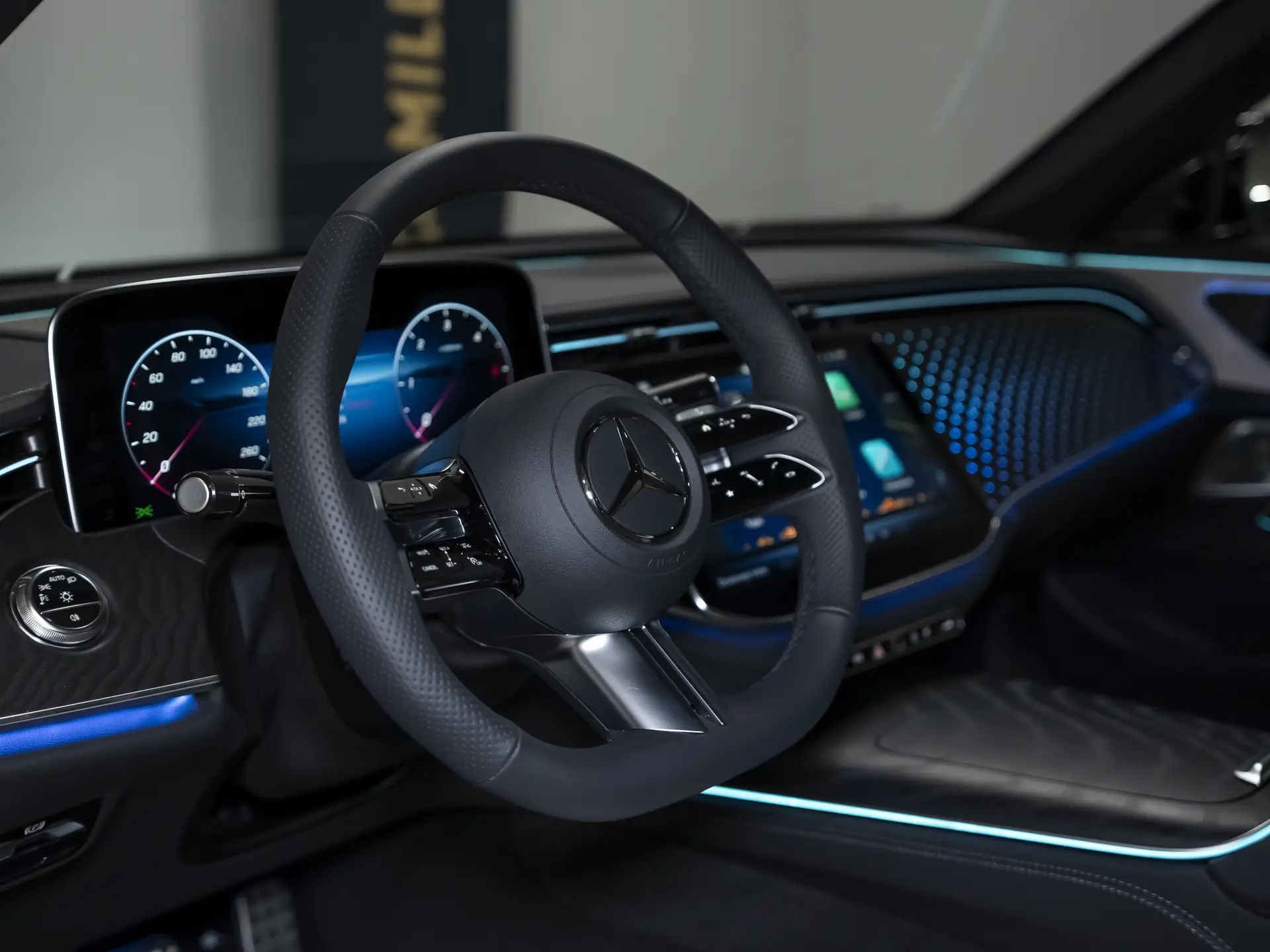 Mercedes-Benz E-Класс 220, VI (W214, S214), 2025 купить в салоне Million Miles