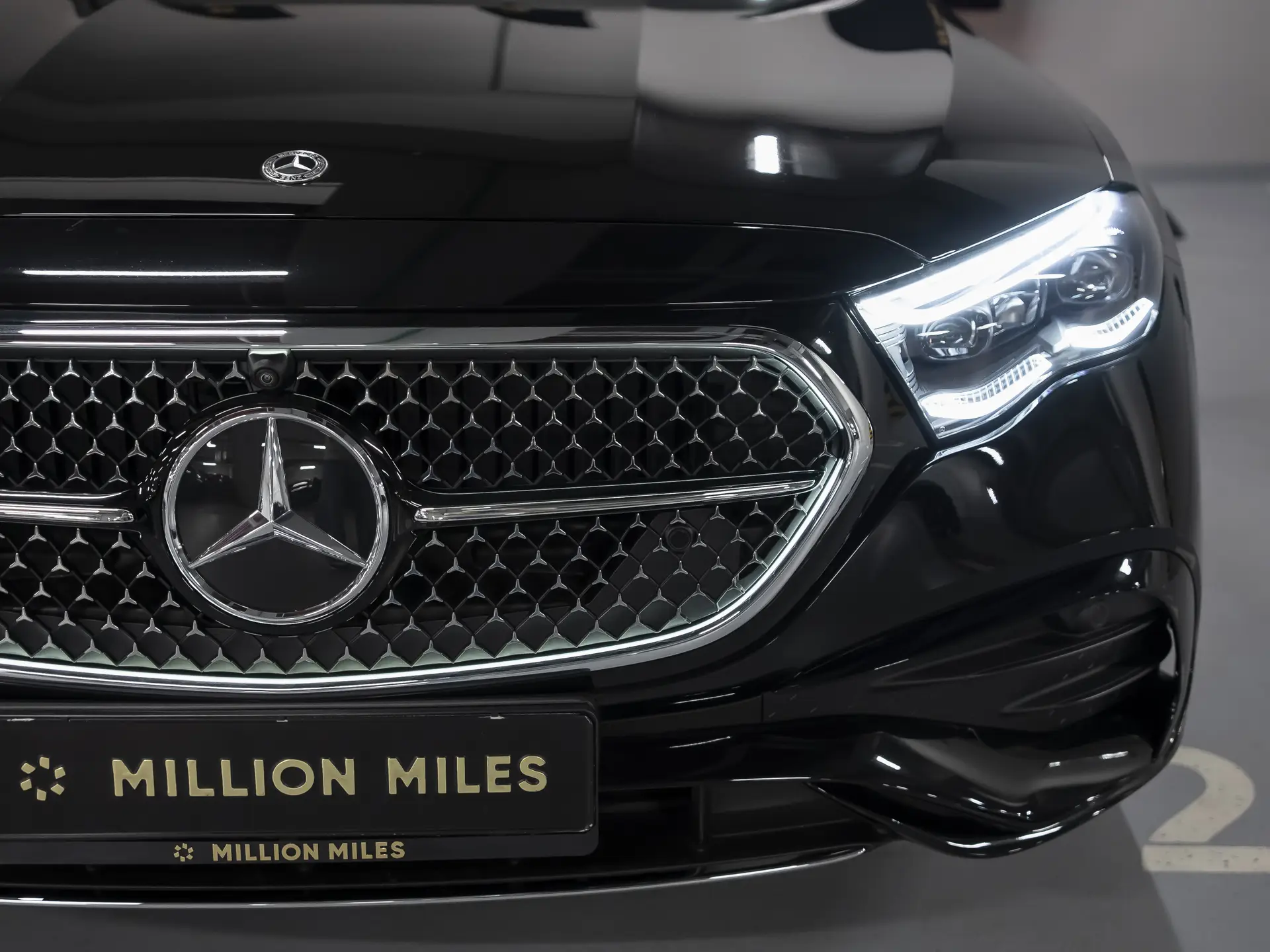 Mercedes-Benz E-Класс 220, VI (W214, S214), 2025 купить в салоне Million Miles