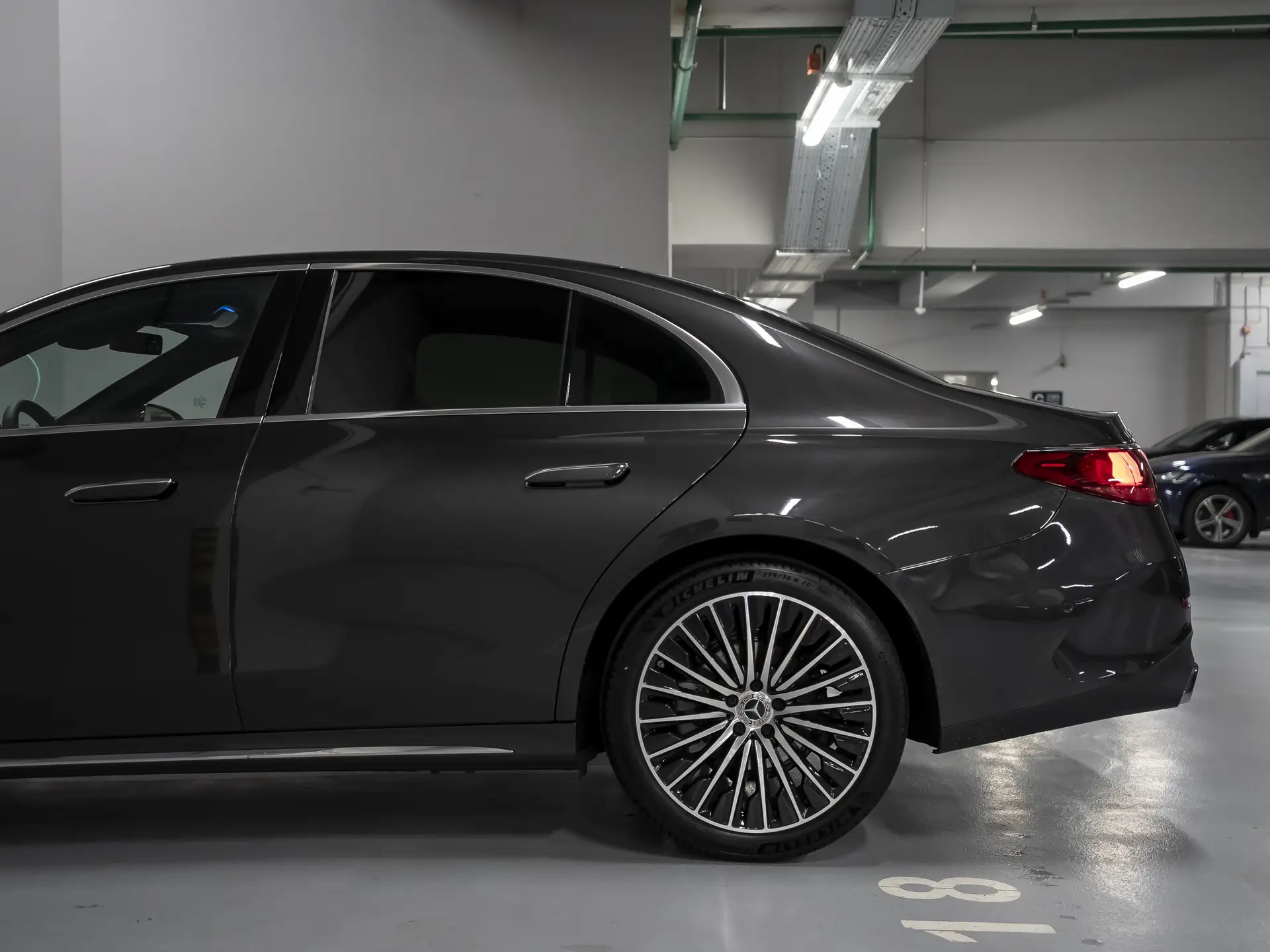 Mercedes-Benz E-Класс, VI (W214, S214), 2025 купить в салоне Million Miles