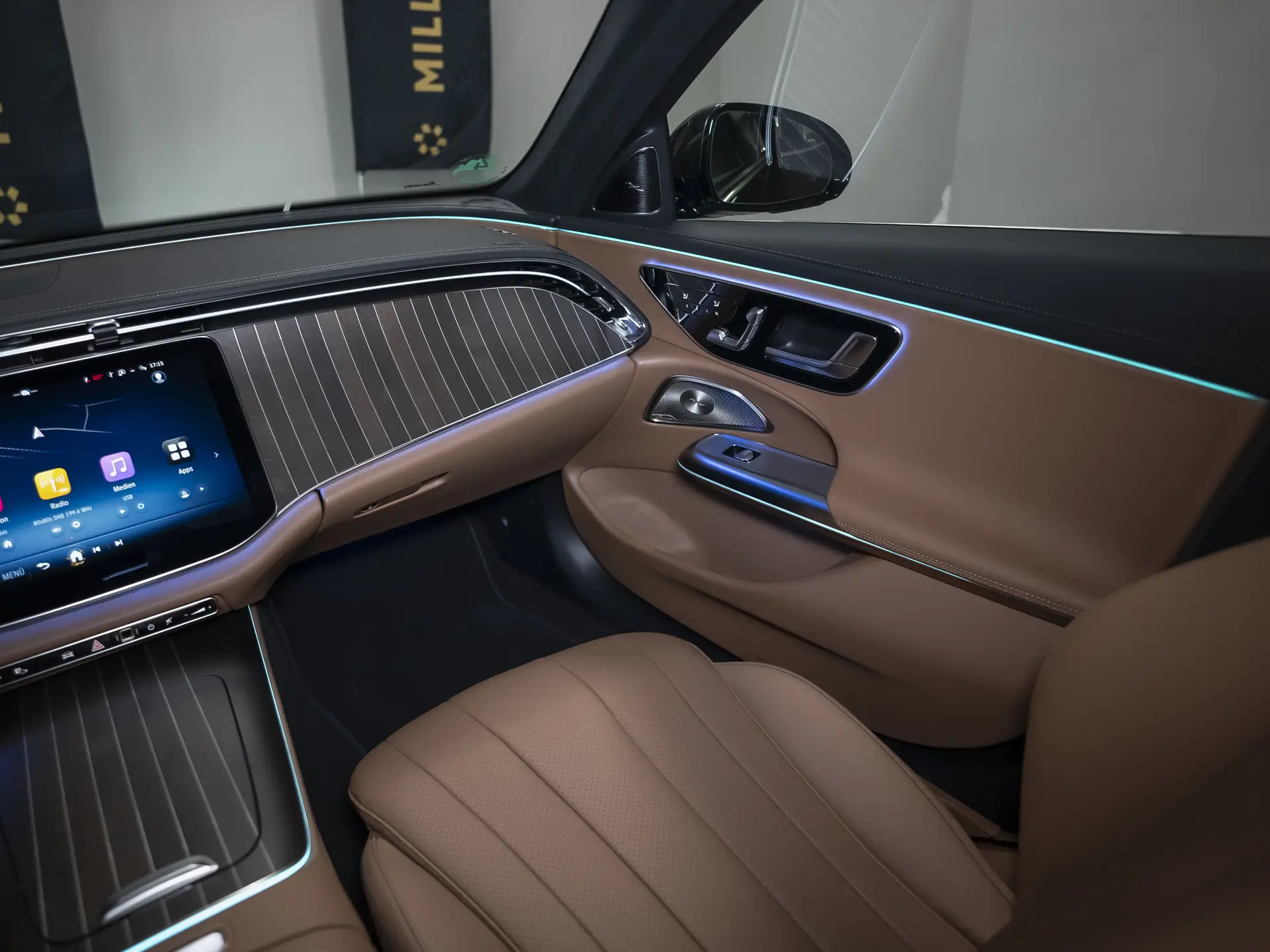 Mercedes-Benz E-Класс, VI (W214, S214), 2025 купить в салоне Million Miles