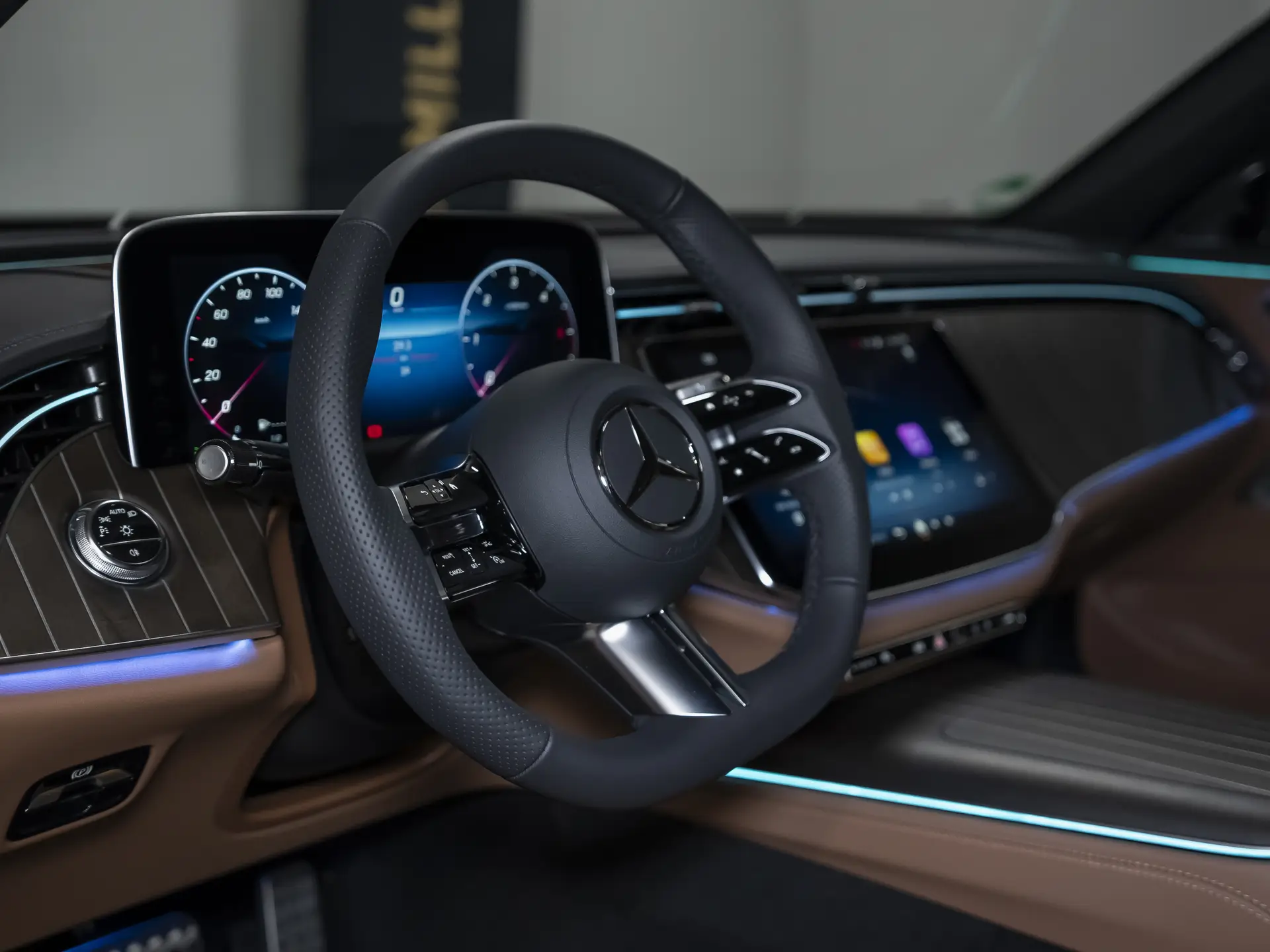 Mercedes-Benz E-Класс, VI (W214, S214), 2025 купить в салоне Million Miles