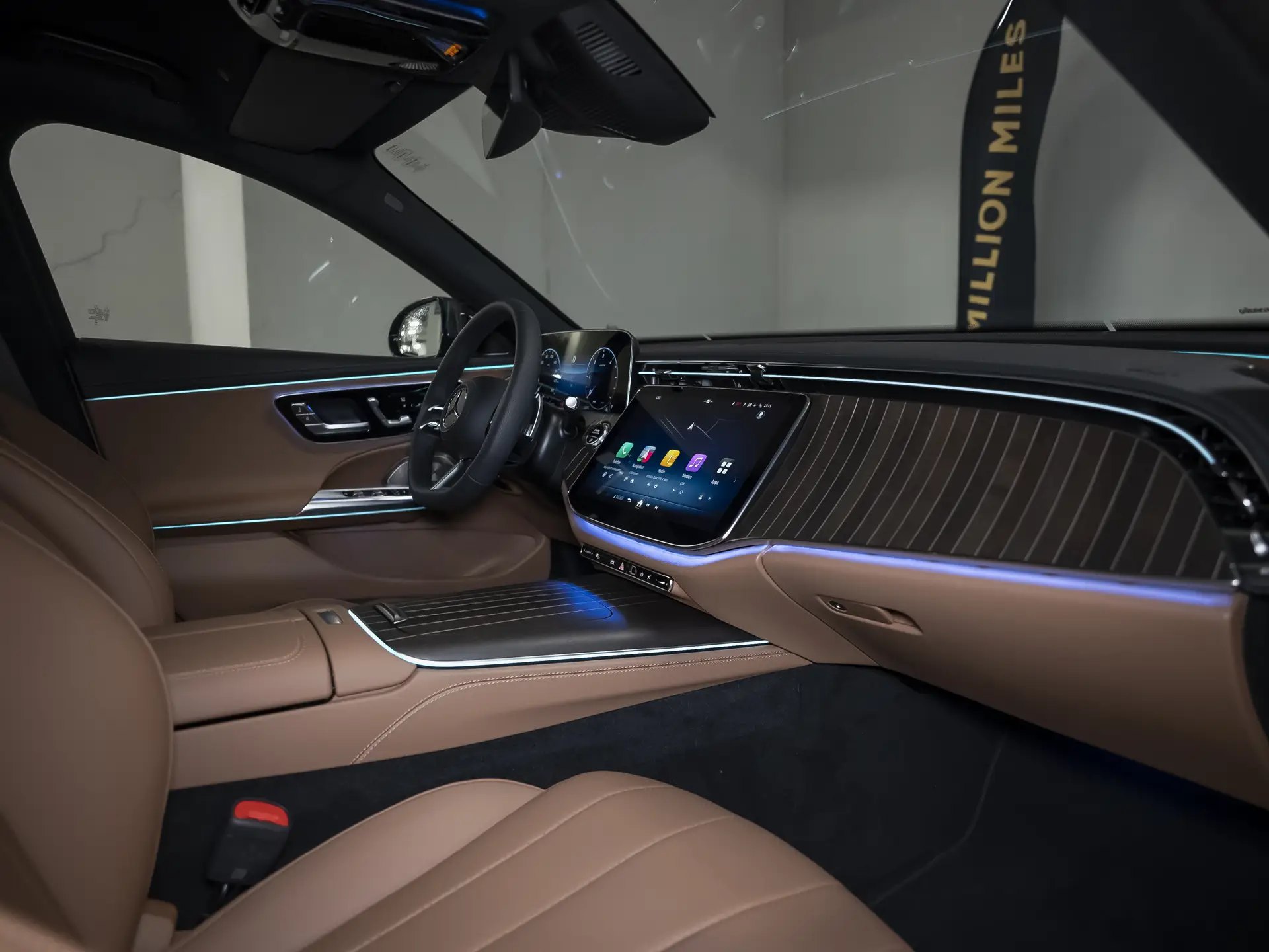 Mercedes-Benz E-Класс, VI (W214, S214), 2025 купить в салоне Million Miles