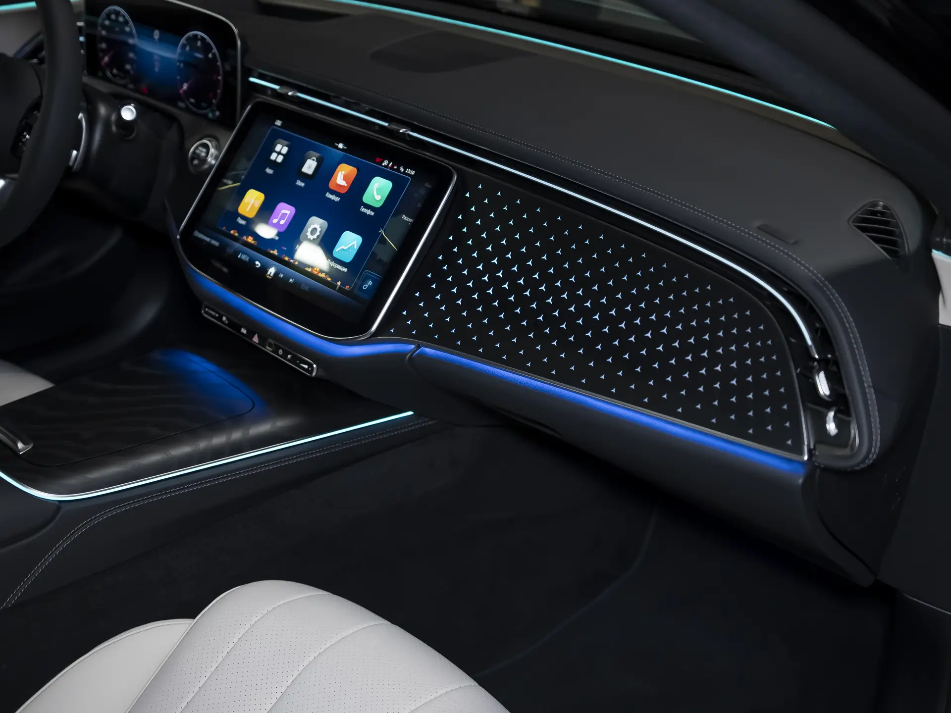 Mercedes-Benz E-Класс 220, VI (W214, S214), 2025 купить в салоне Million Miles