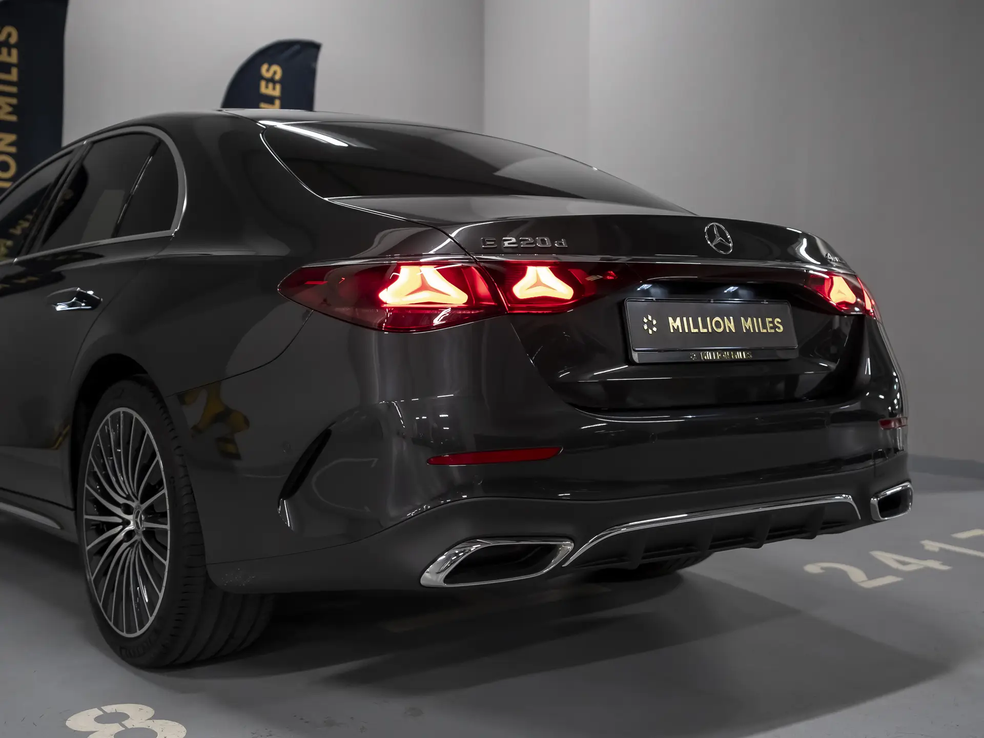 Mercedes-Benz E-Класс, VI (W214, S214), 2025 купить в салоне Million Miles