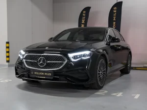 Mercedes-Benz E-Класс 220, VI (W214, S214), 2025 купить в салоне Million Miles