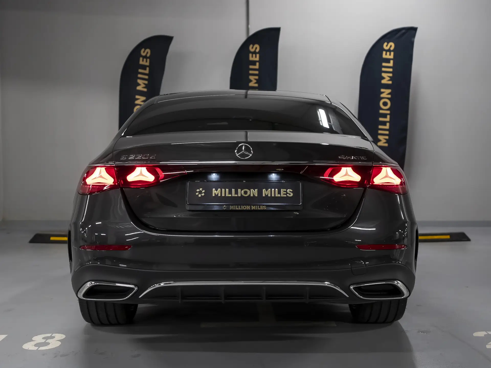 Mercedes-Benz E-Класс, VI (W214, S214), 2025 купить в салоне Million Miles