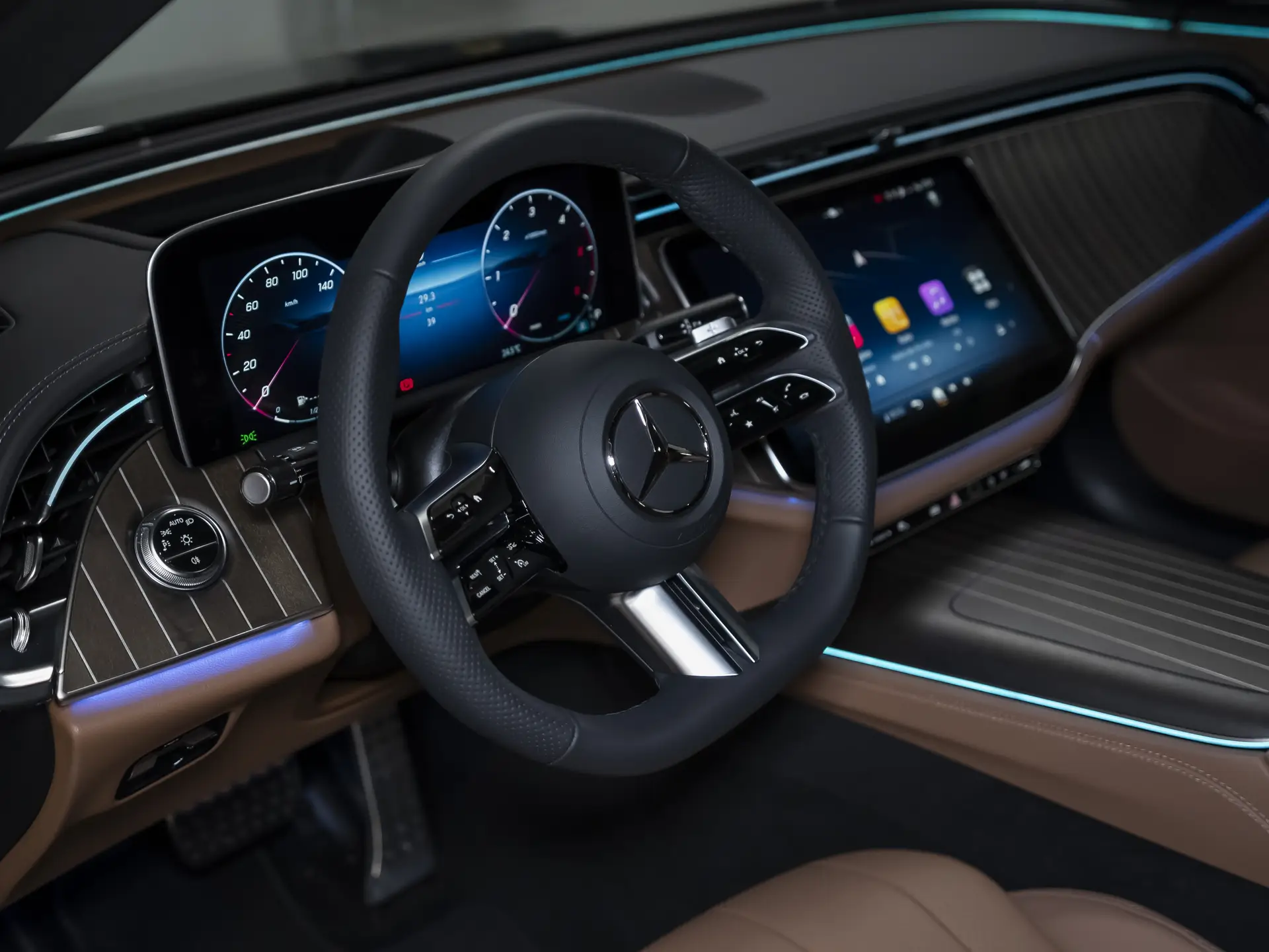 Mercedes-Benz E-Класс, VI (W214, S214), 2025 купить в салоне Million Miles