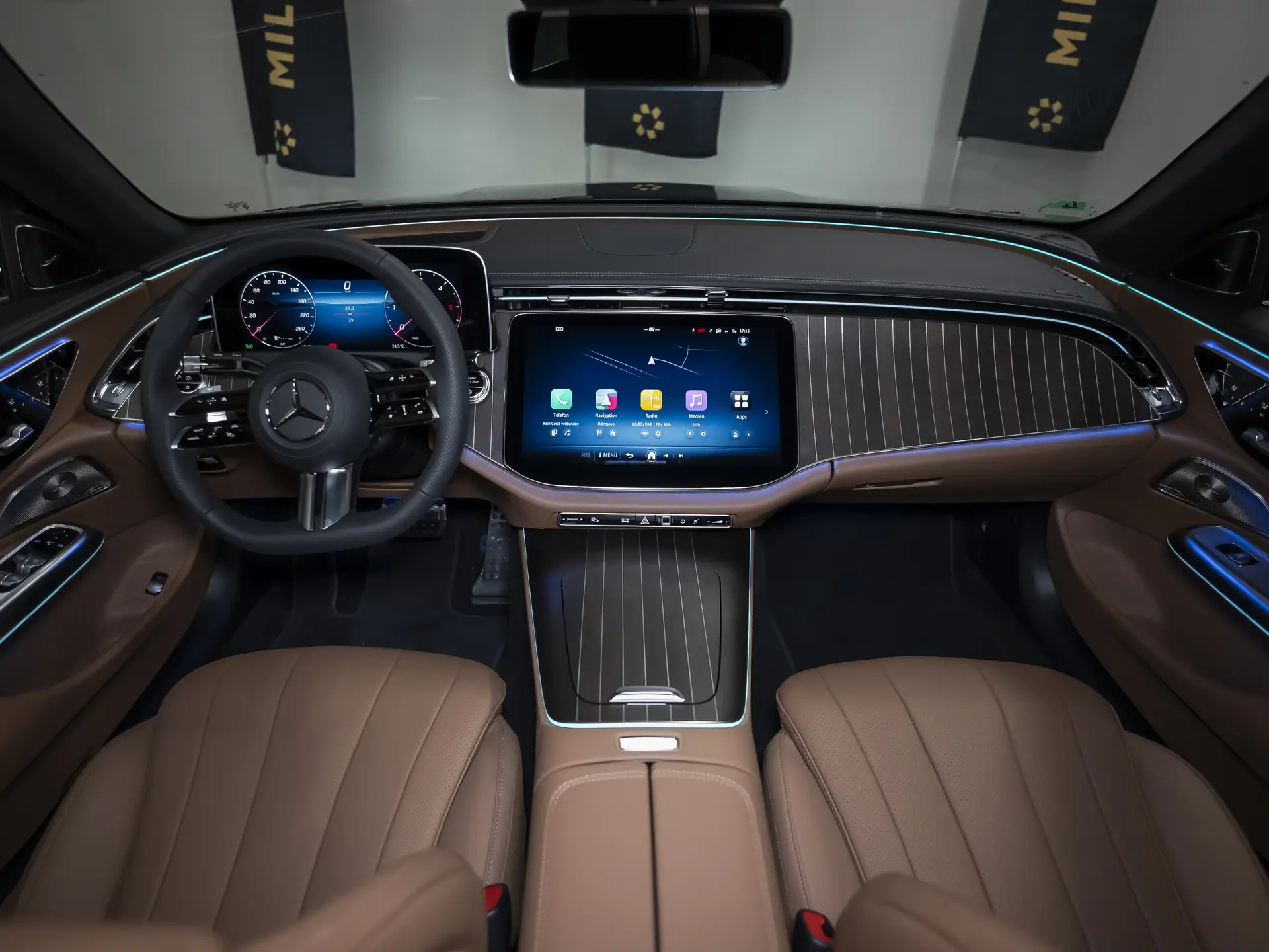 Mercedes-Benz E-Класс, VI (W214, S214), 2025 купить в салоне Million Miles