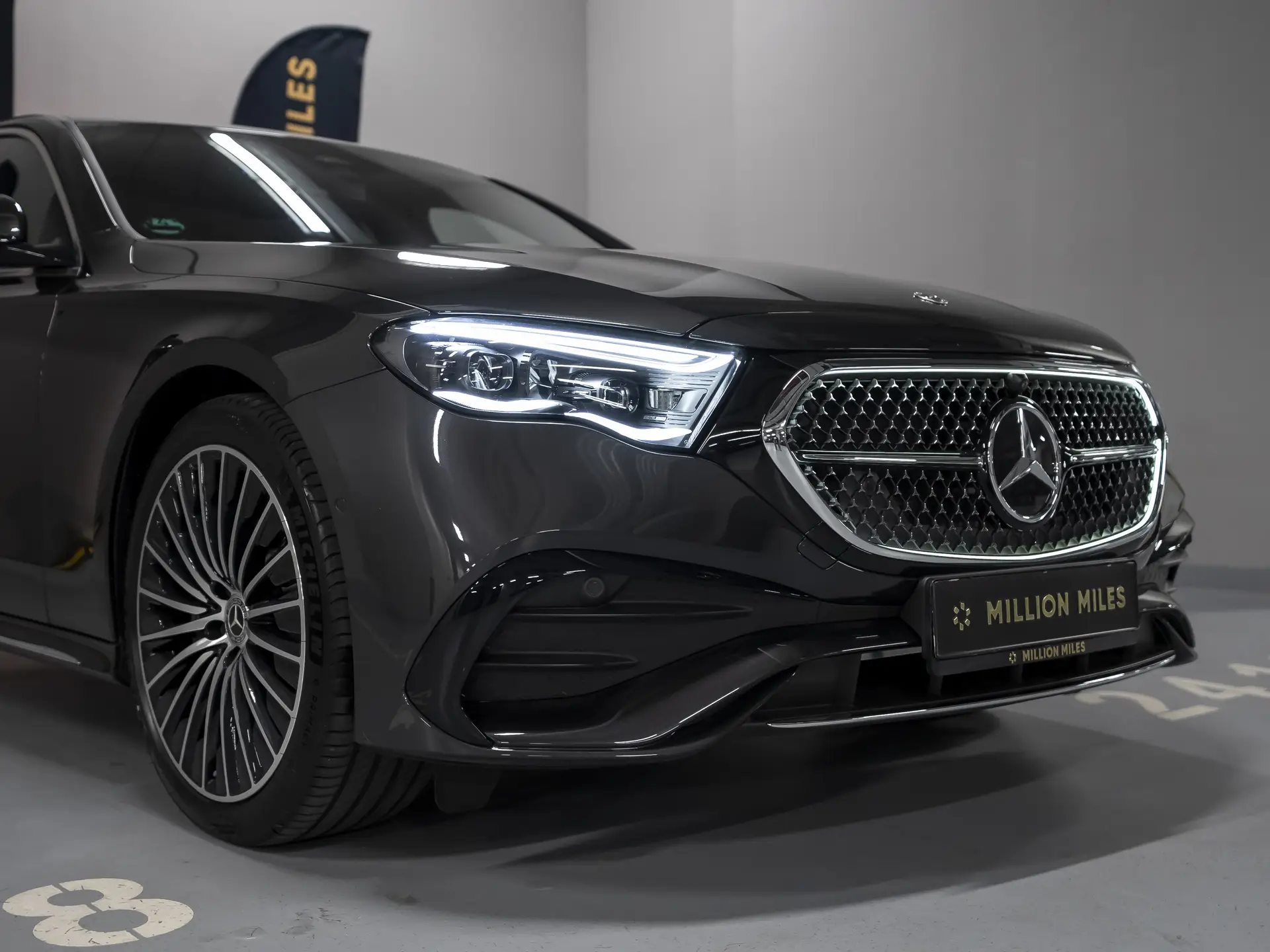 Mercedes-Benz E-Класс, VI (W214, S214), 2025 купить в салоне Million Miles