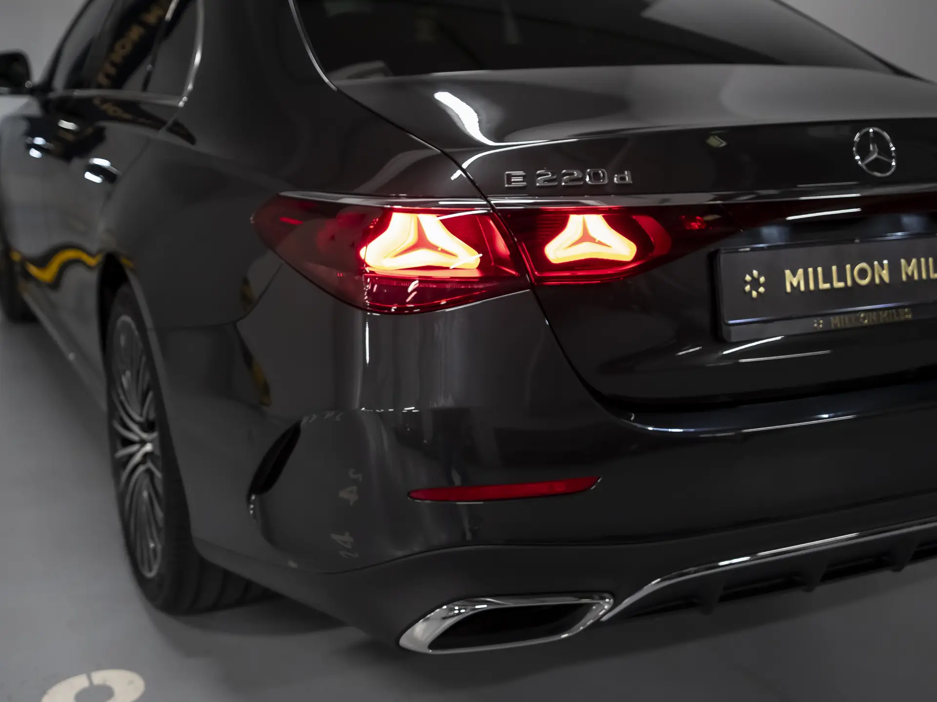 Mercedes-Benz E-Класс, VI (W214, S214), 2025 купить в салоне Million Miles