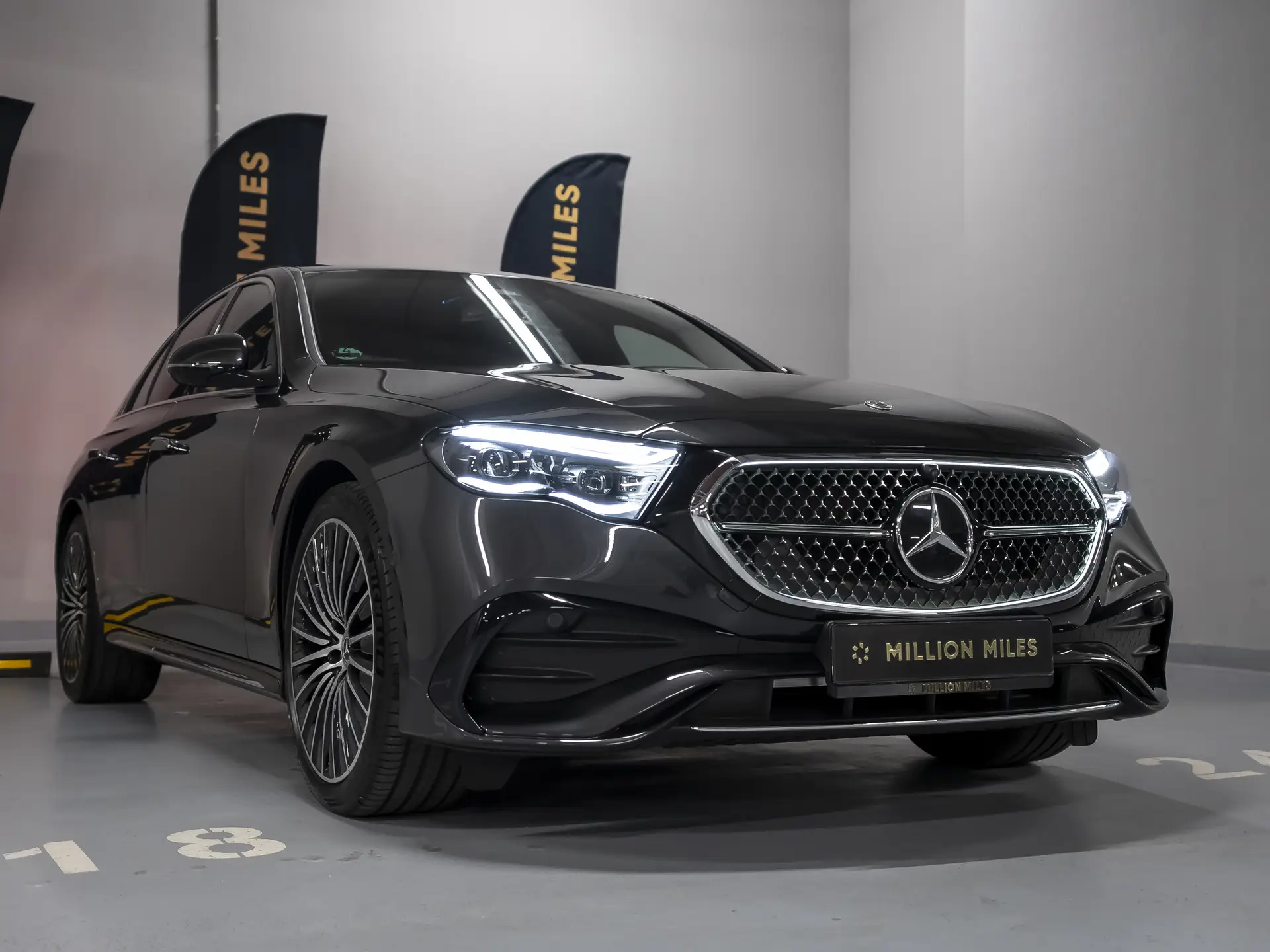 Mercedes-Benz E-Класс, VI (W214, S214), 2025 купить в салоне Million Miles