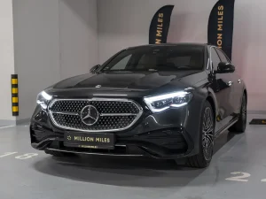 Mercedes-Benz E-Класс, VI (W214, S214), 2025 купить в салоне Million Miles