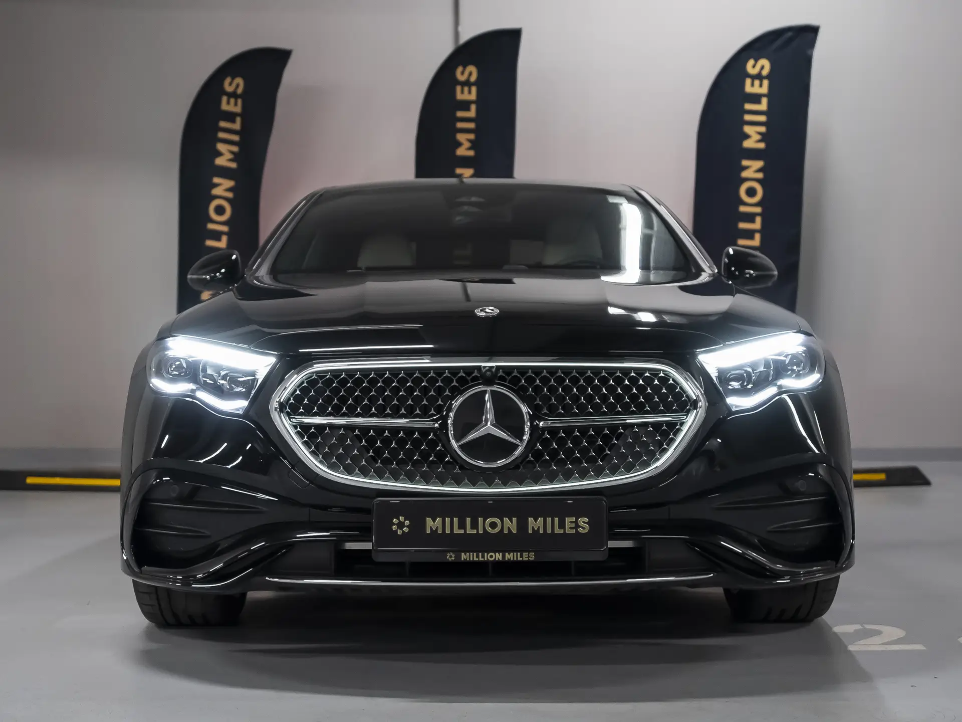 Mercedes-Benz E-Класс 220, VI (W214, S214), 2025 купить в салоне Million Miles