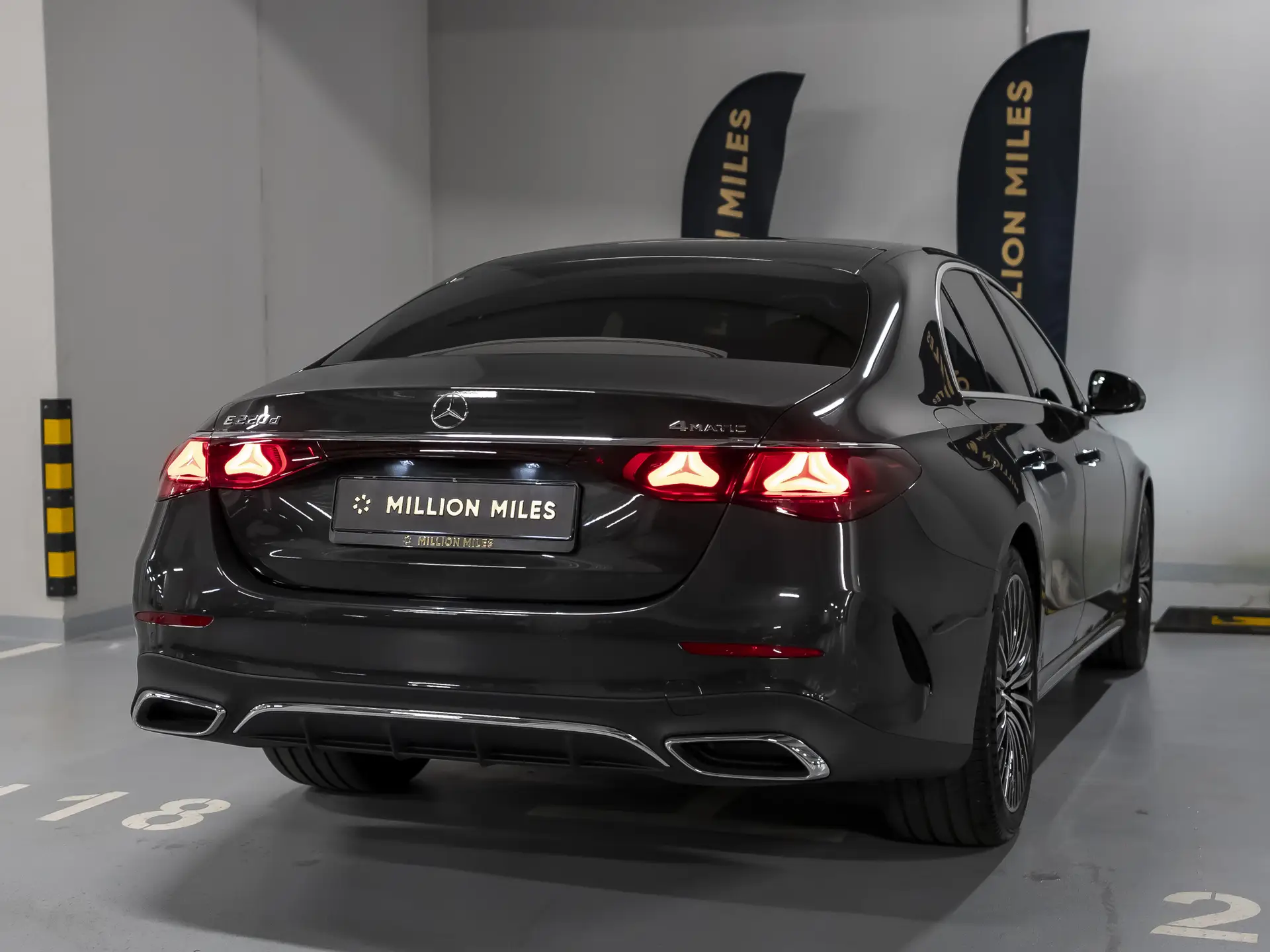 Mercedes-Benz E-Класс, VI (W214, S214), 2025 купить в салоне Million Miles