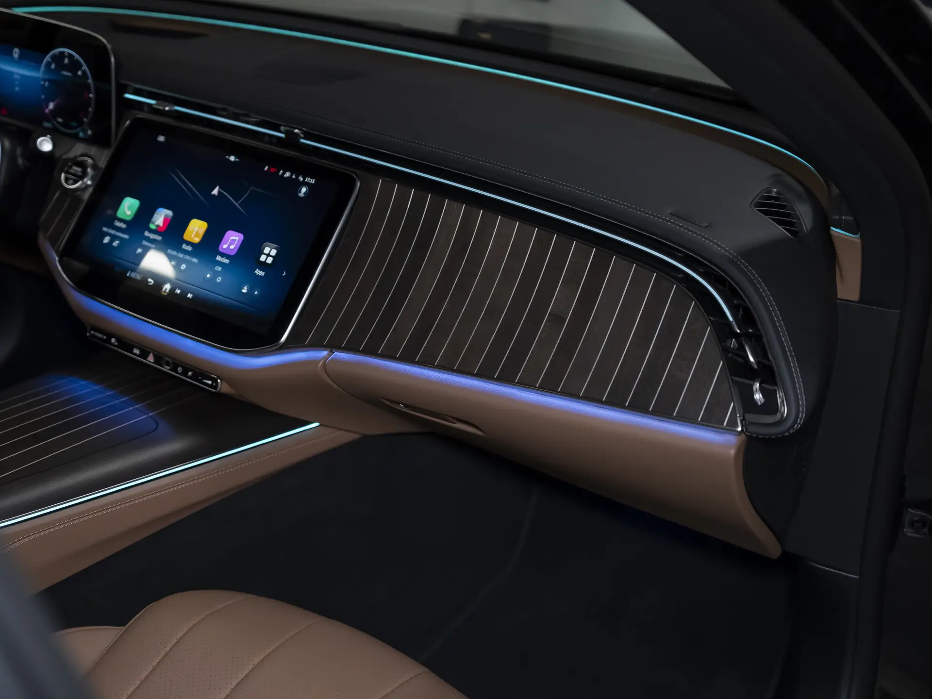 Mercedes-Benz E-Класс, VI (W214, S214), 2025 купить в салоне Million Miles