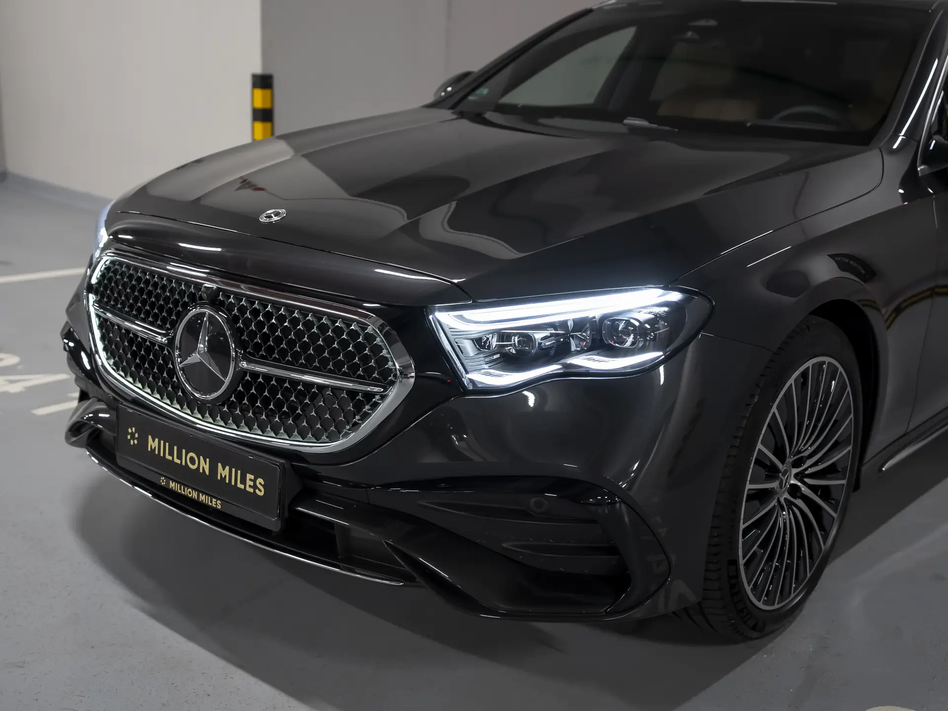 Mercedes-Benz E-Класс, VI (W214, S214), 2025 купить в салоне Million Miles