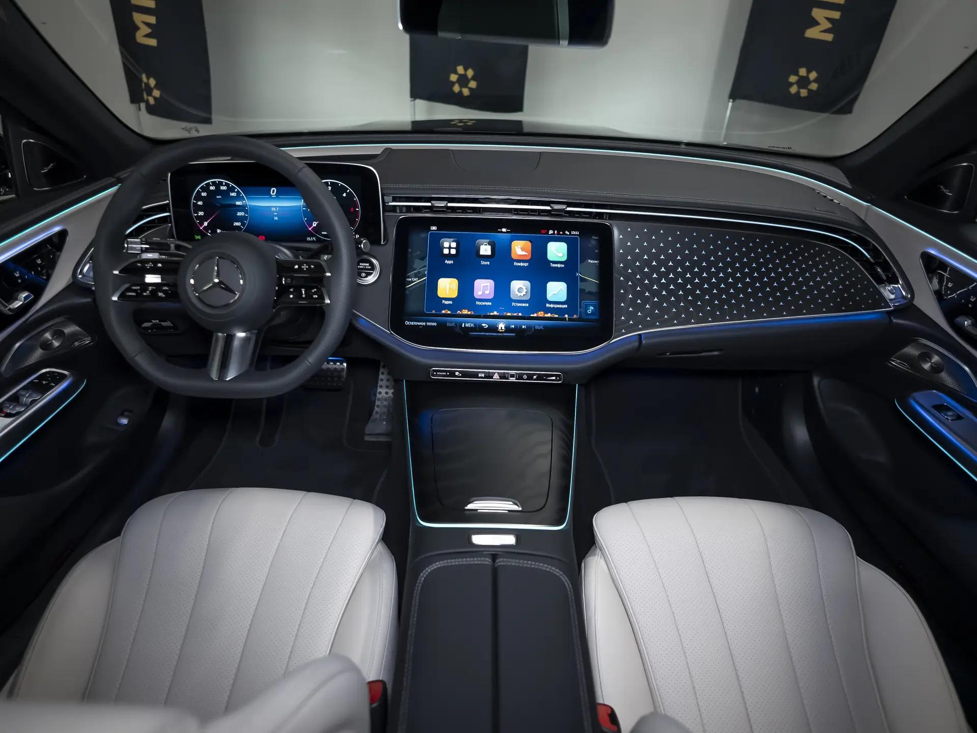 Mercedes-Benz E-Класс 220, VI (W214, S214), 2025 купить в салоне Million Miles