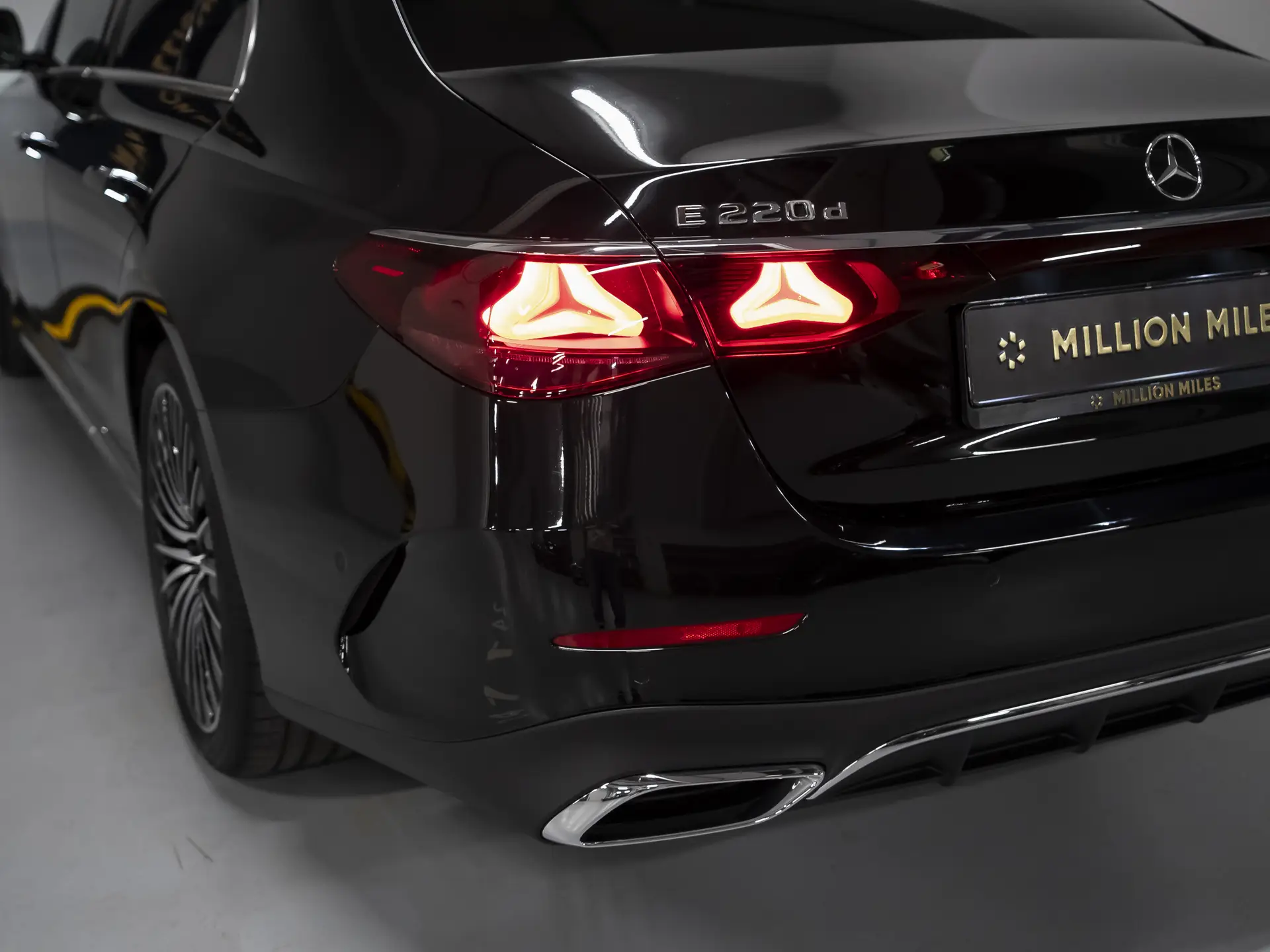 Mercedes-Benz E-Класс 220, VI (W214, S214), 2025 купить в салоне Million Miles