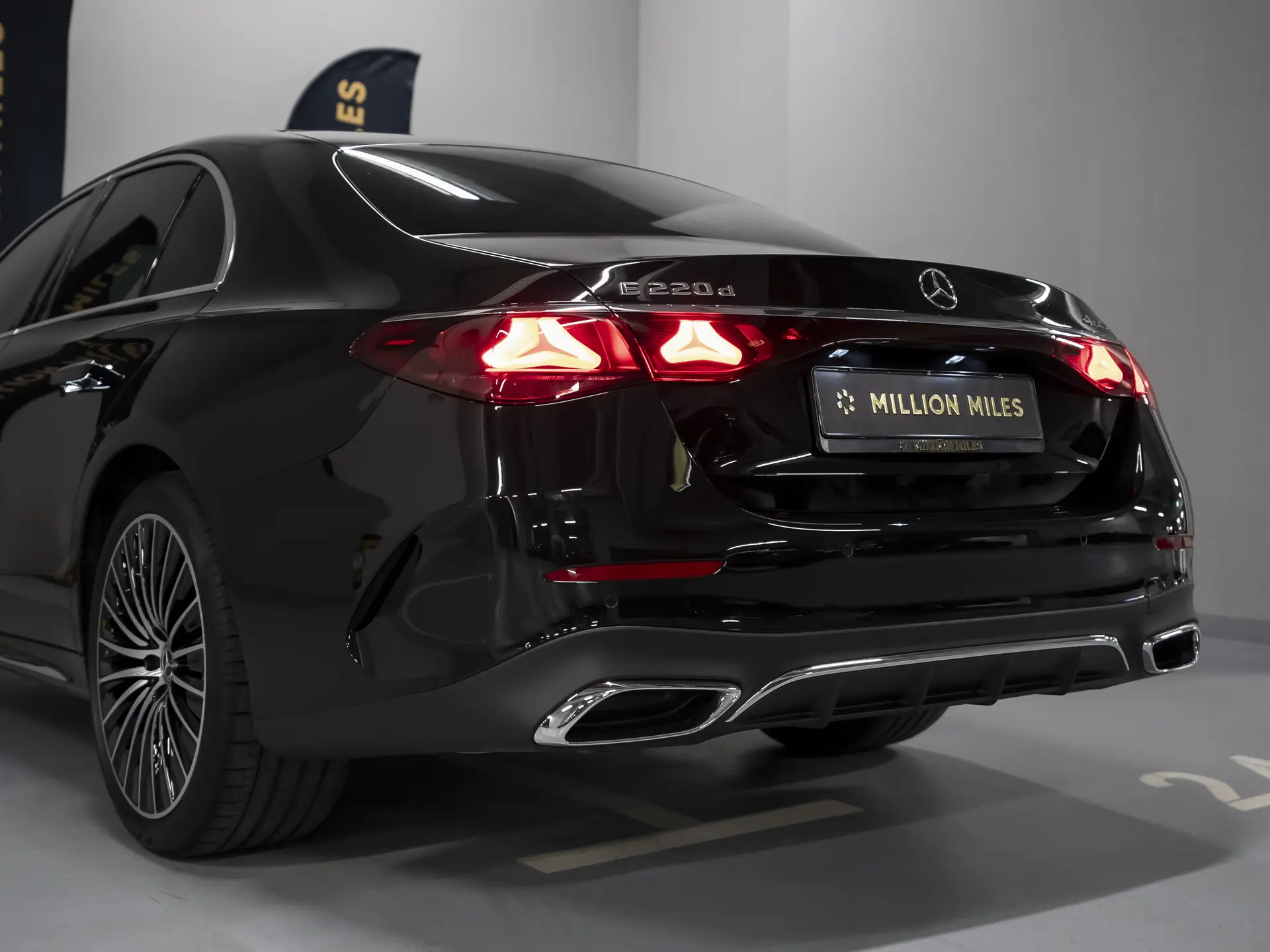 Mercedes-Benz E-Класс 220, VI (W214, S214), 2025 купить в салоне Million Miles