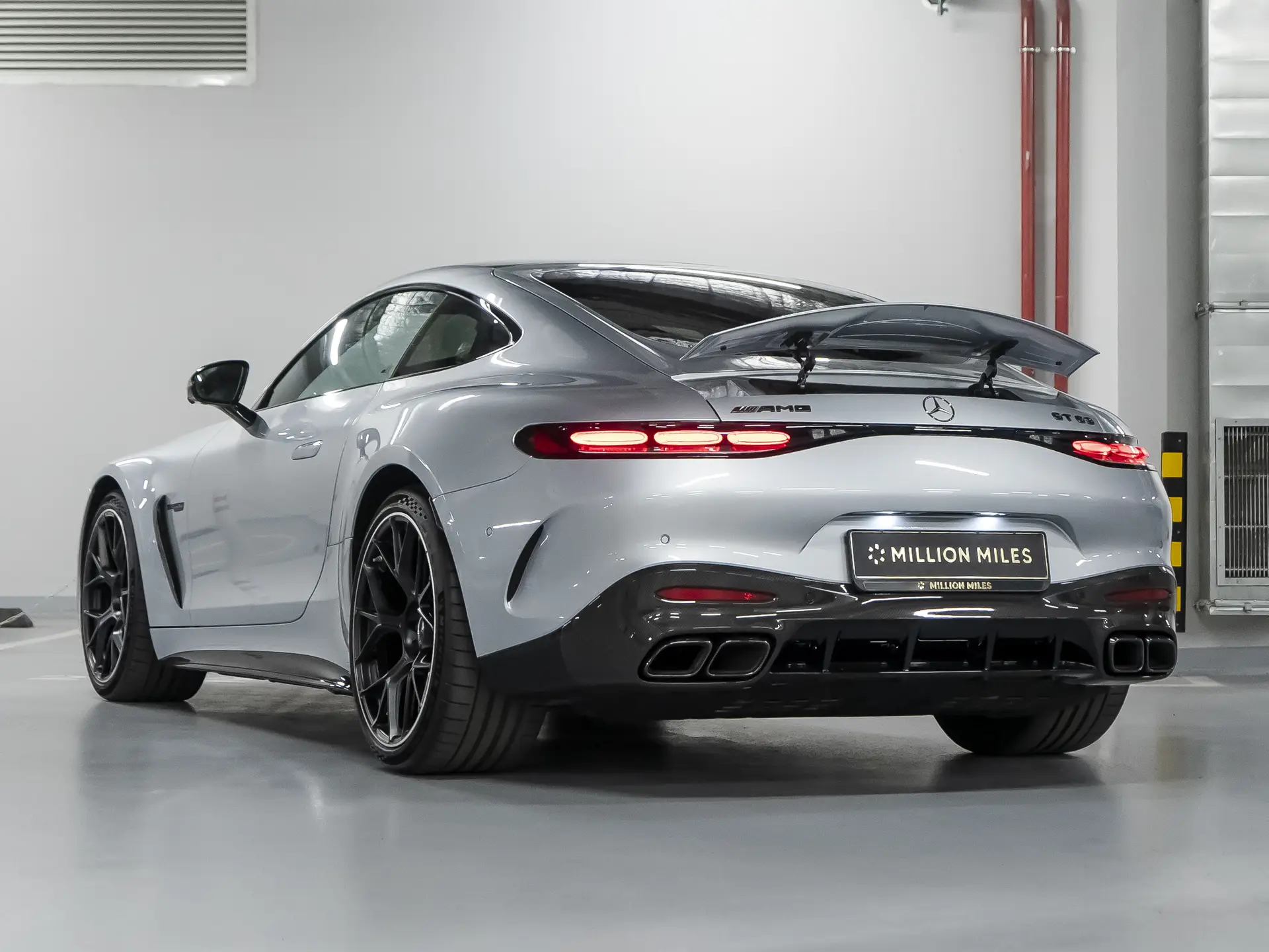 Mercedes-Benz AMG GT, II, 2024 купить в салоне Million Miles