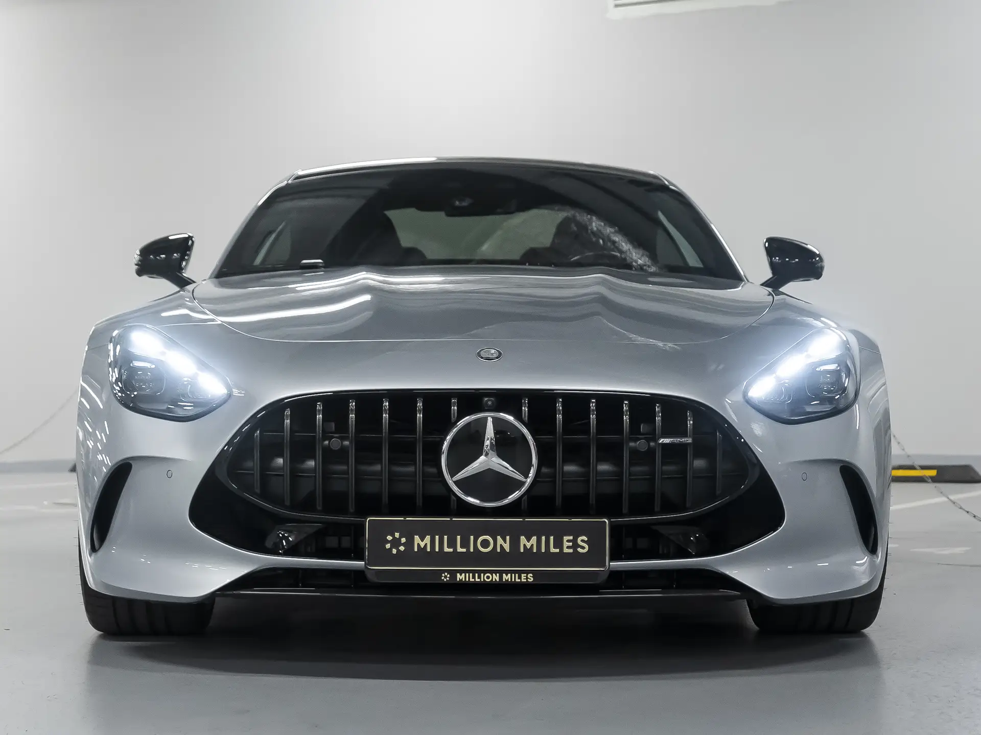 Mercedes-Benz AMG GT, II, 2024 купить в салоне Million Miles