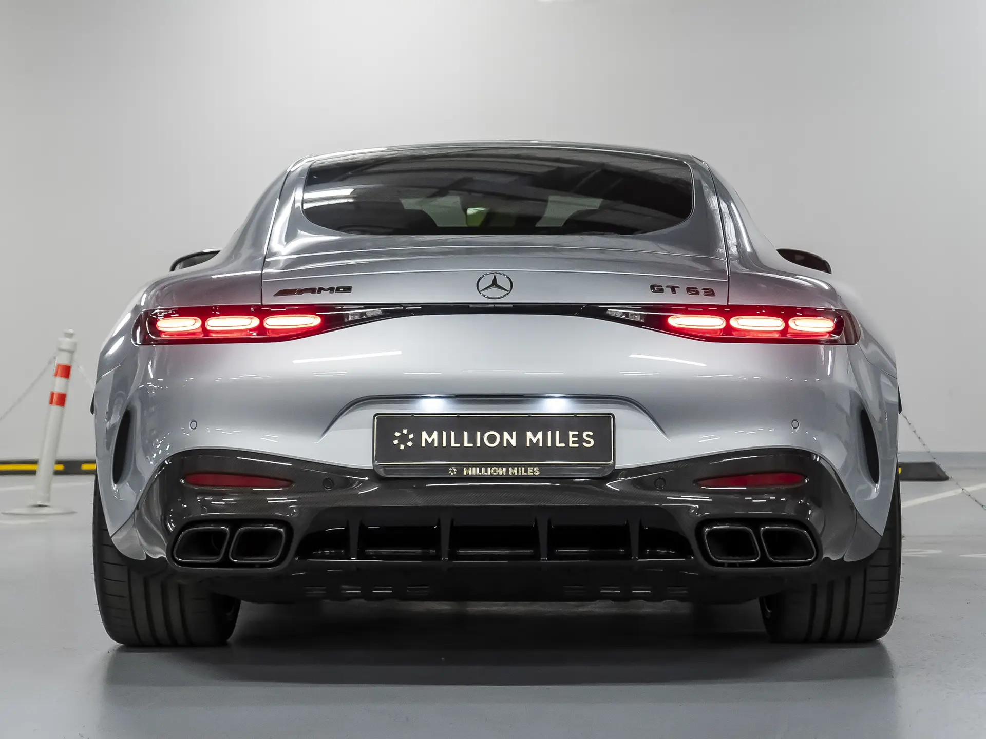Mercedes-Benz AMG GT, II, 2024 купить в салоне Million Miles