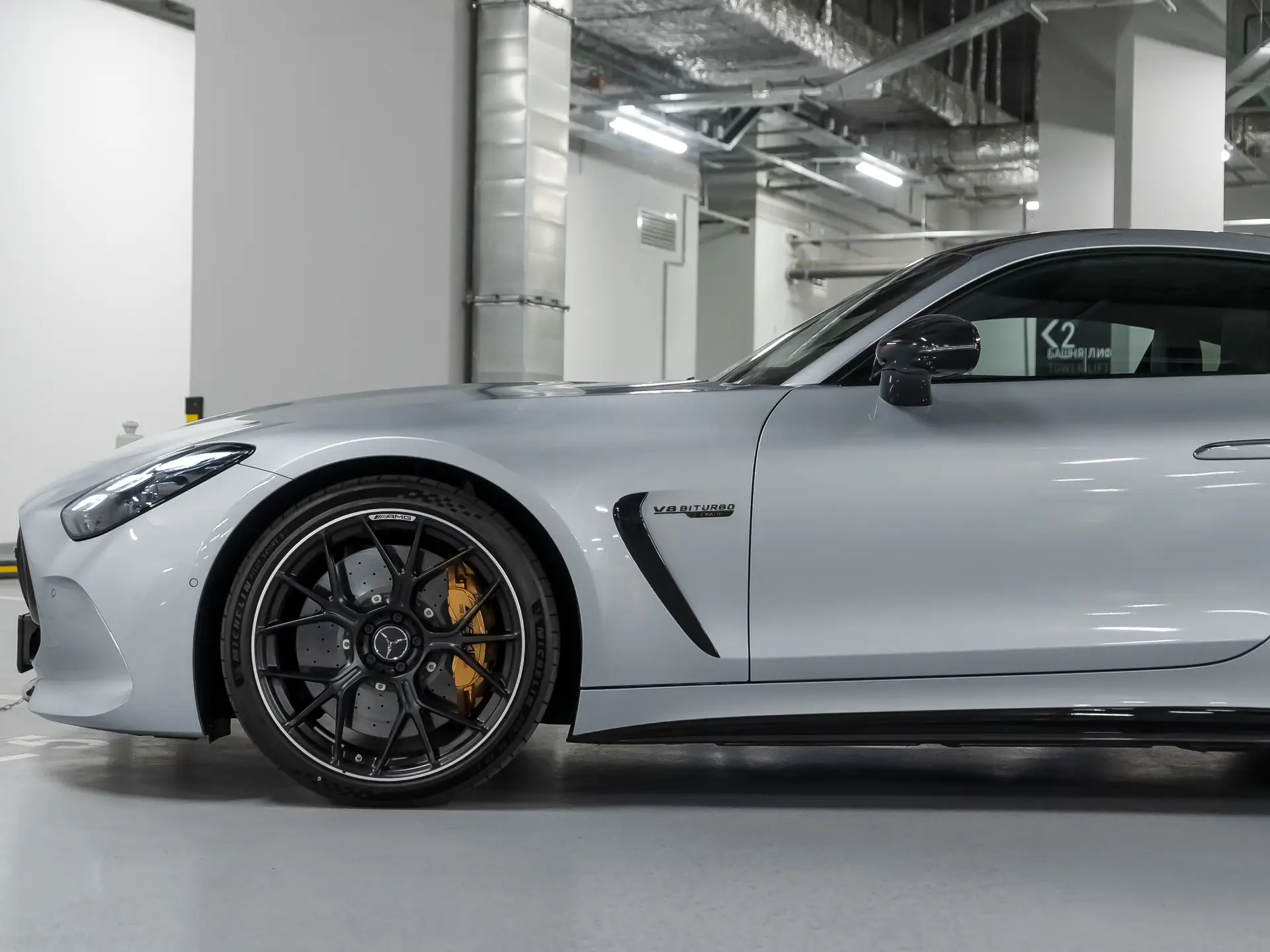 Mercedes-Benz AMG GT, II, 2024 купить в салоне Million Miles