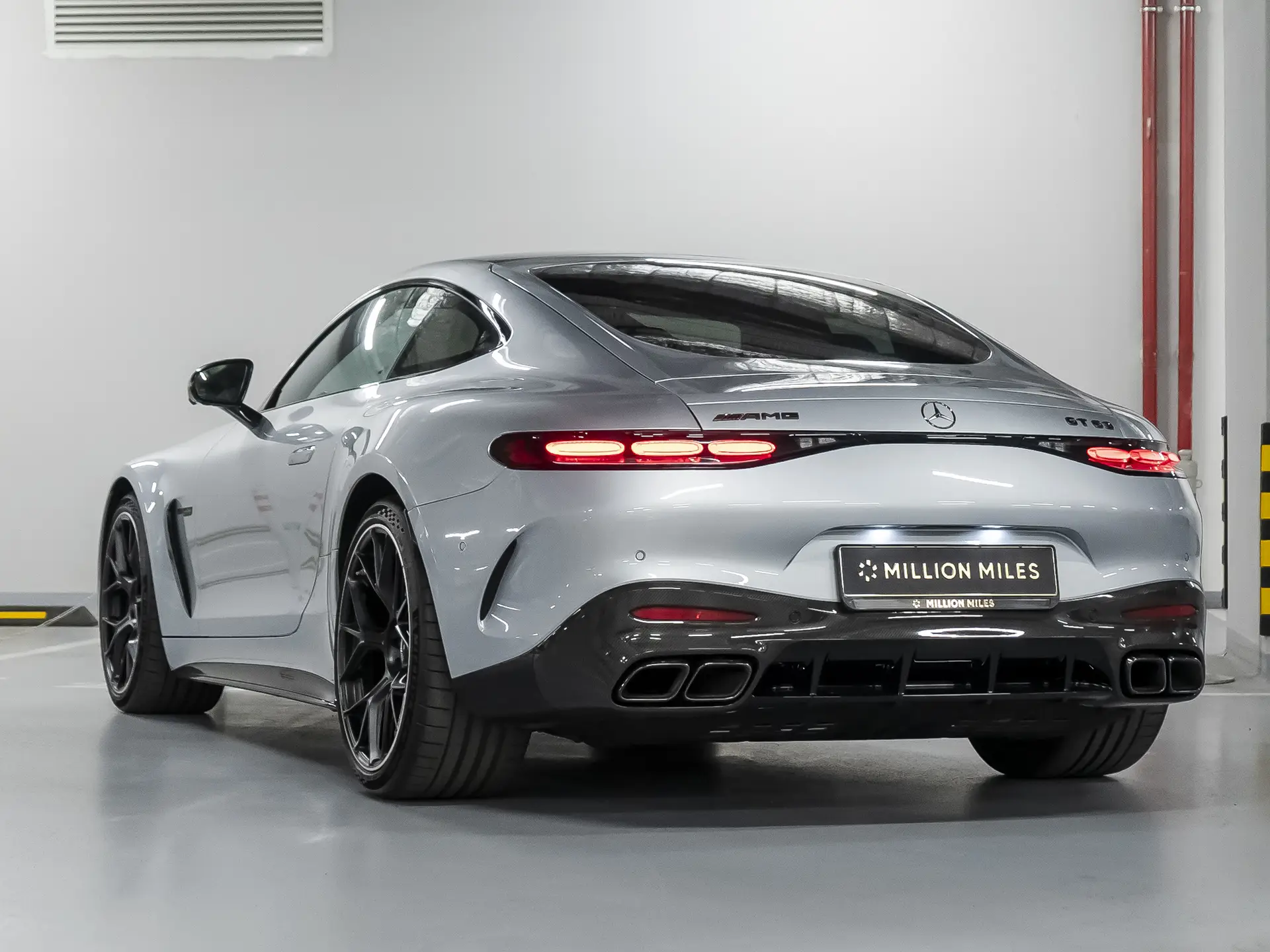 Mercedes-Benz AMG GT, II, 2024 купить в салоне Million Miles