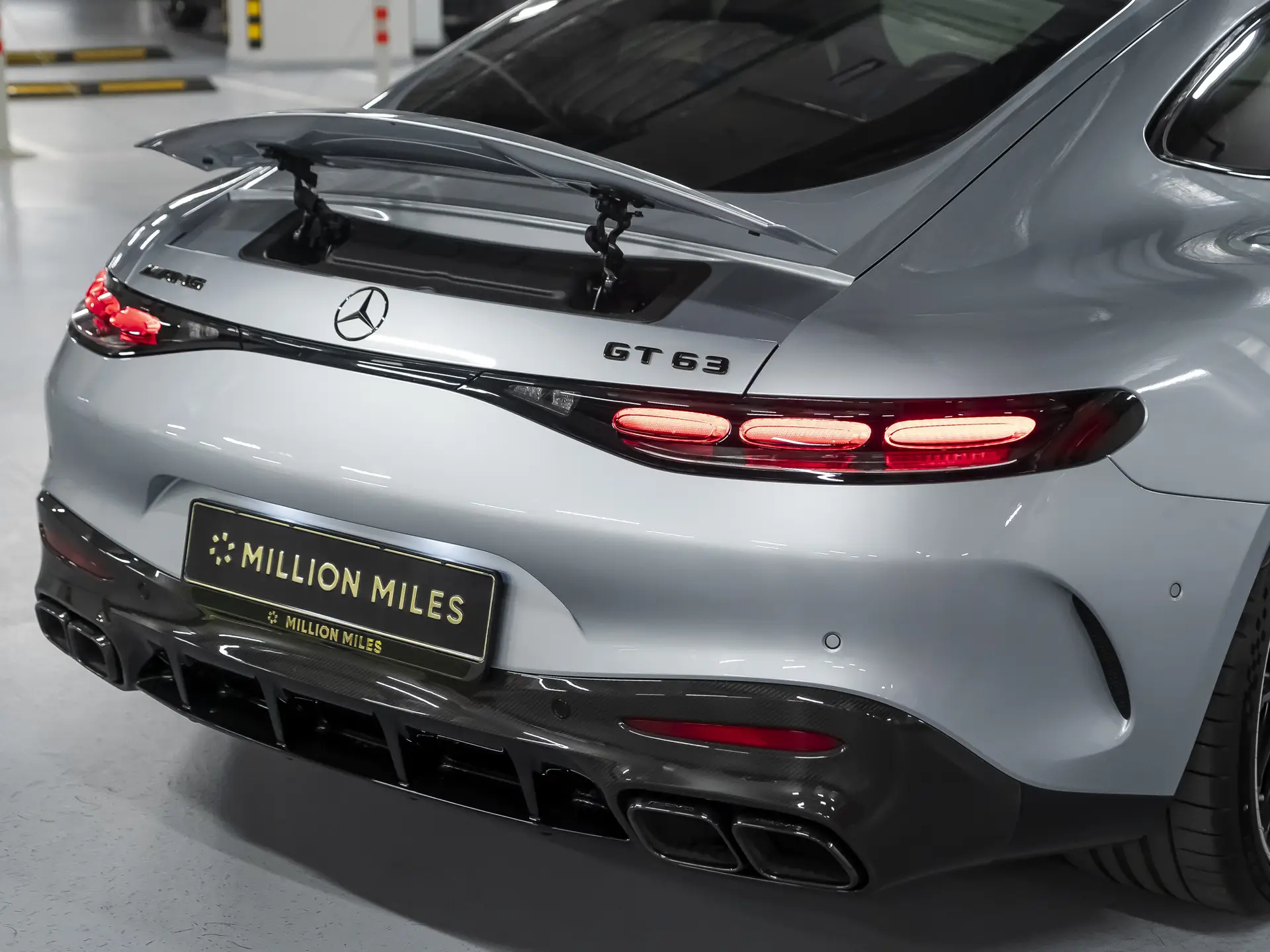 Mercedes-Benz AMG GT, II, 2024 купить в салоне Million Miles