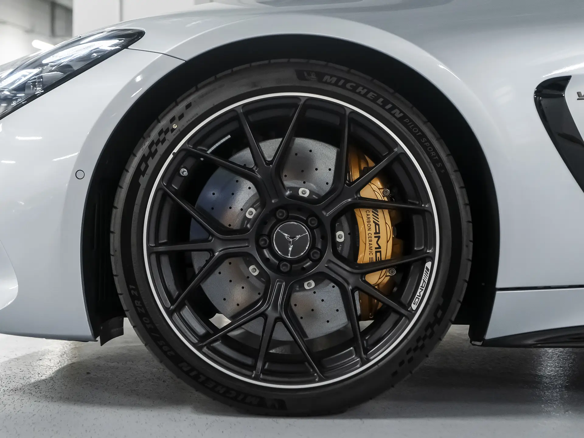 Mercedes-Benz AMG GT, II, 2024 купить в салоне Million Miles