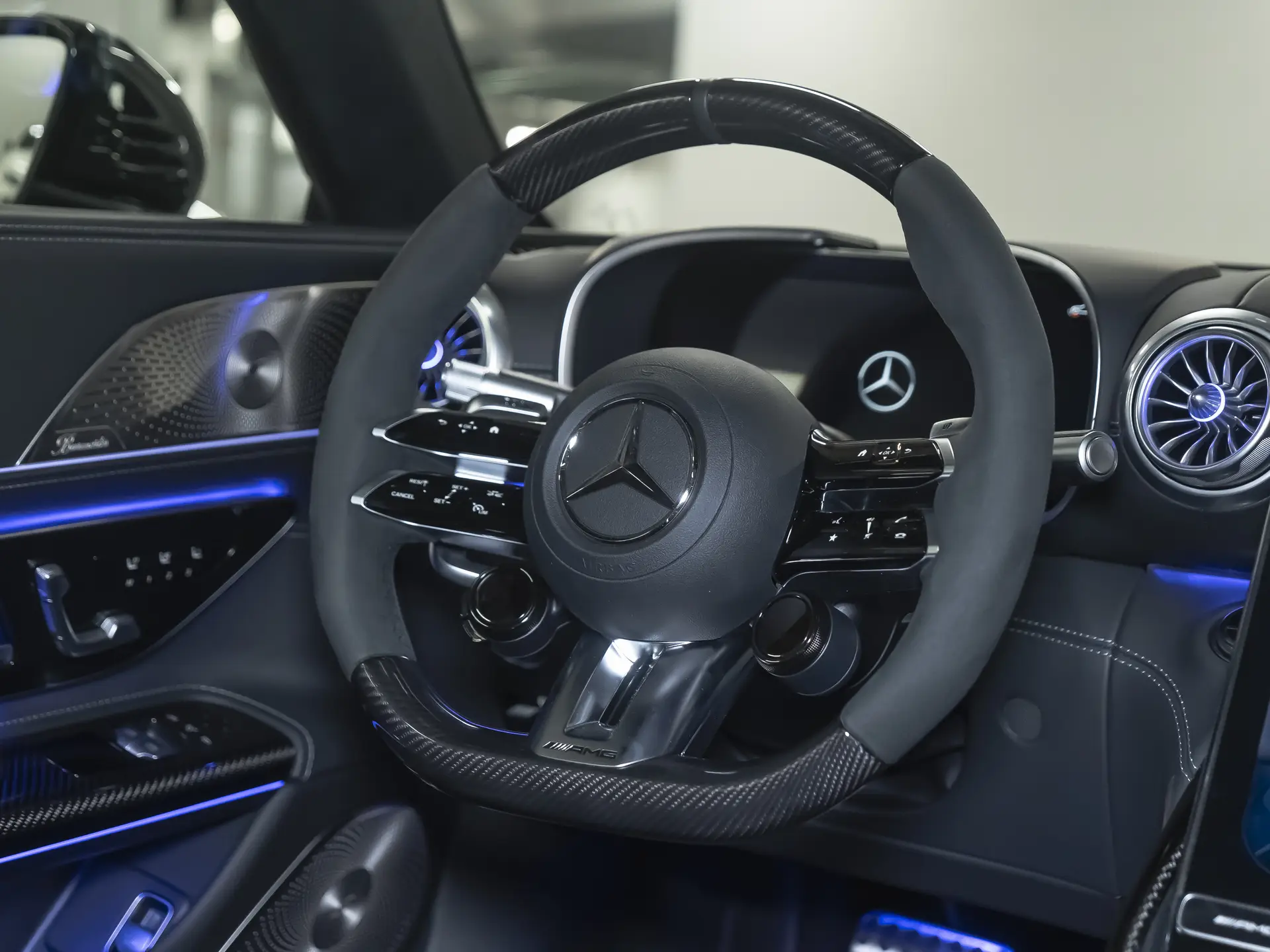 Mercedes-Benz AMG GT, II, 2024 купить в салоне Million Miles