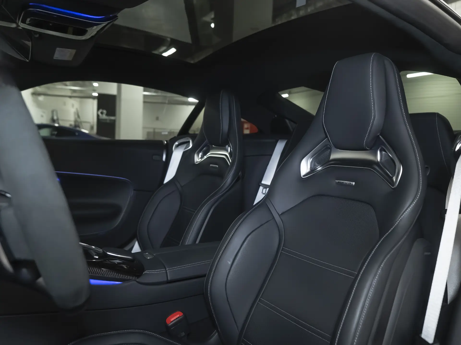 Mercedes-Benz AMG GT, II, 2024 купить в салоне Million Miles