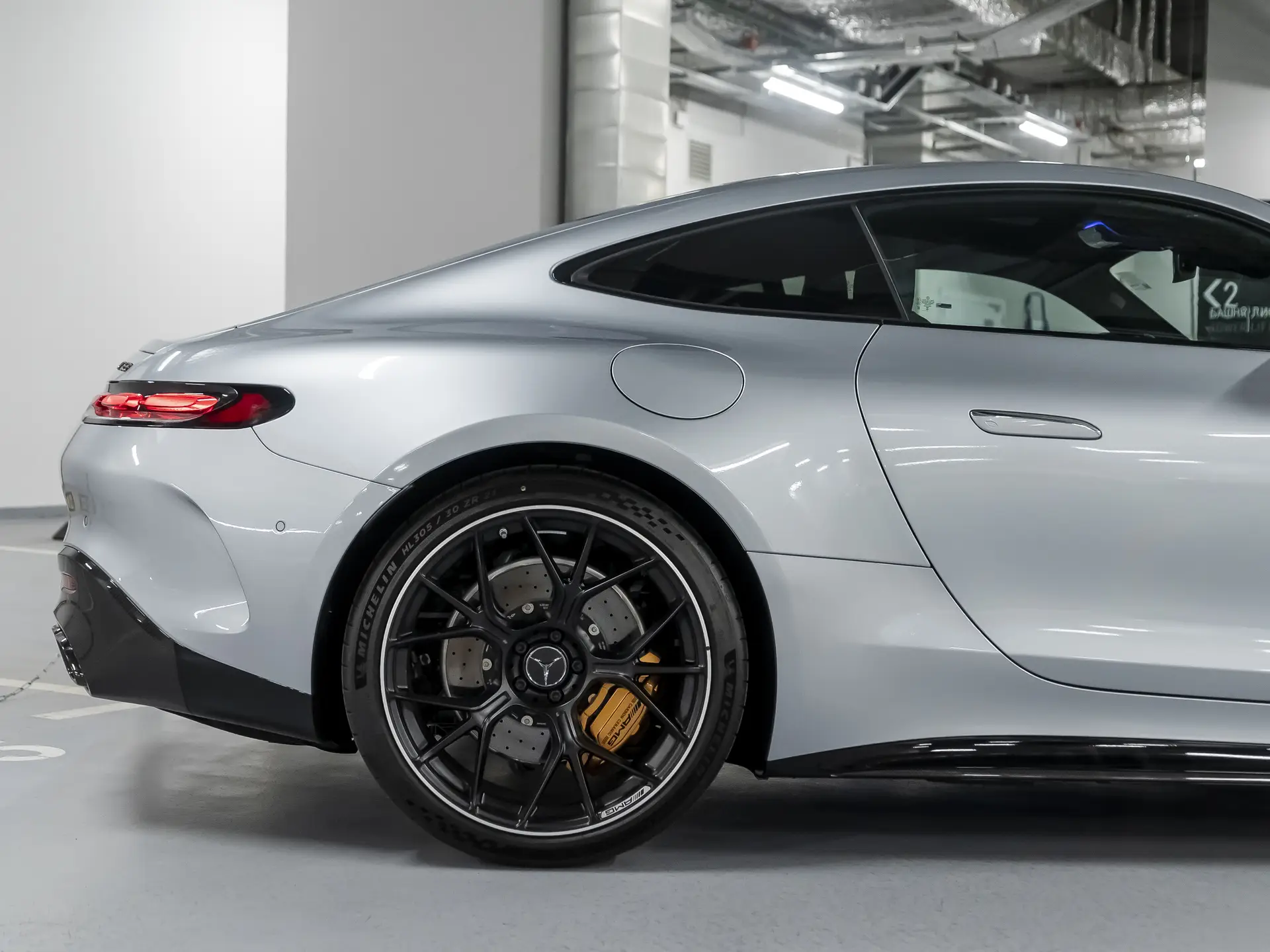 Mercedes-Benz AMG GT, II, 2024 купить в салоне Million Miles