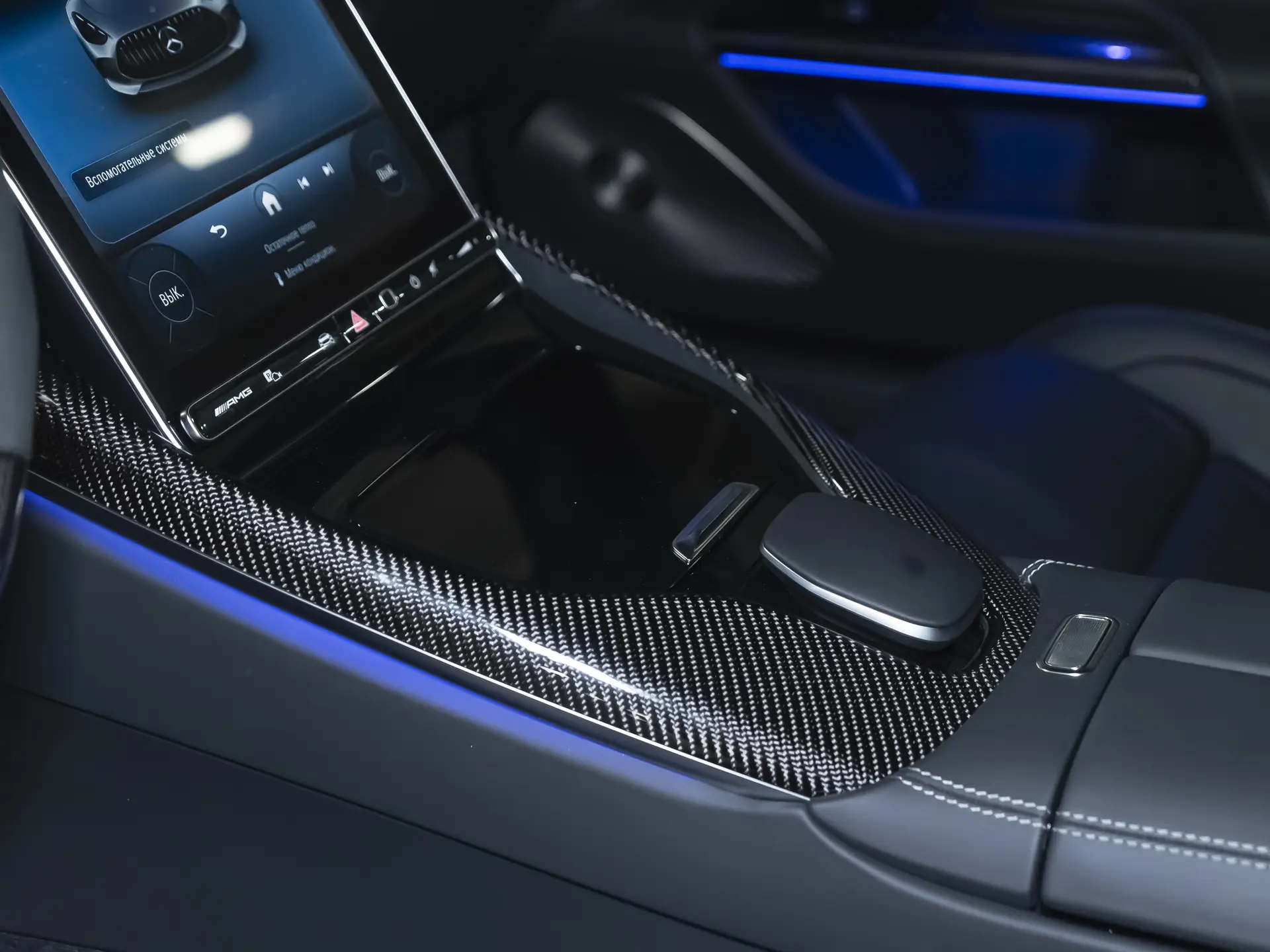 Mercedes-Benz AMG GT, II, 2024 купить в салоне Million Miles