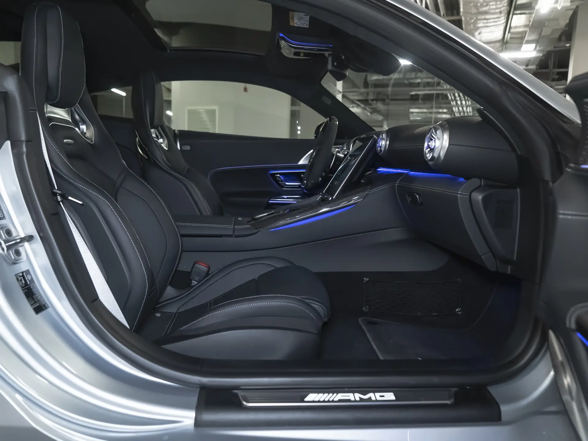 Mercedes-Benz AMG GT, II, 2024 купить в салоне Million Miles