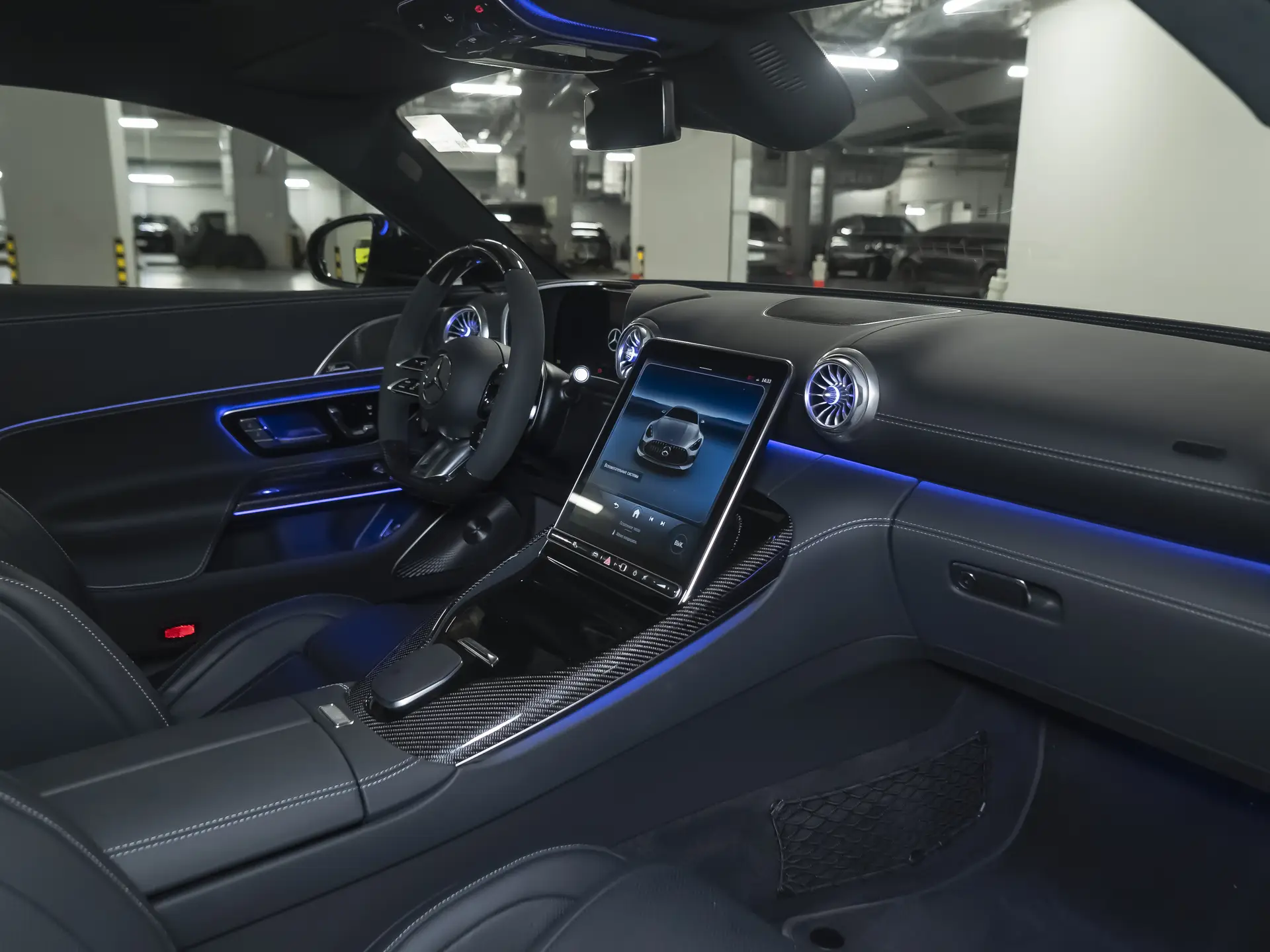 Mercedes-Benz AMG GT, II, 2024 купить в салоне Million Miles