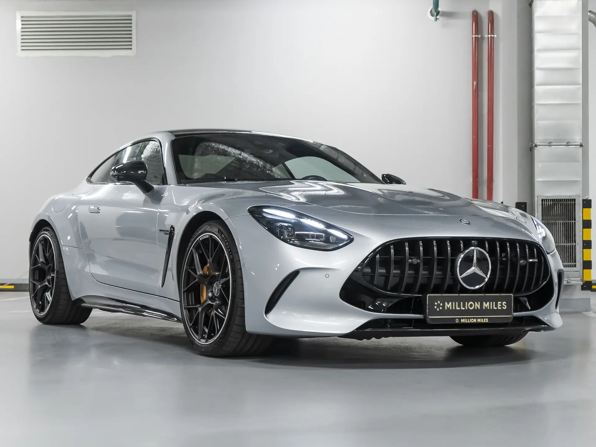 Mercedes-Benz AMG GT, II, 2024 купить в салоне Million Miles