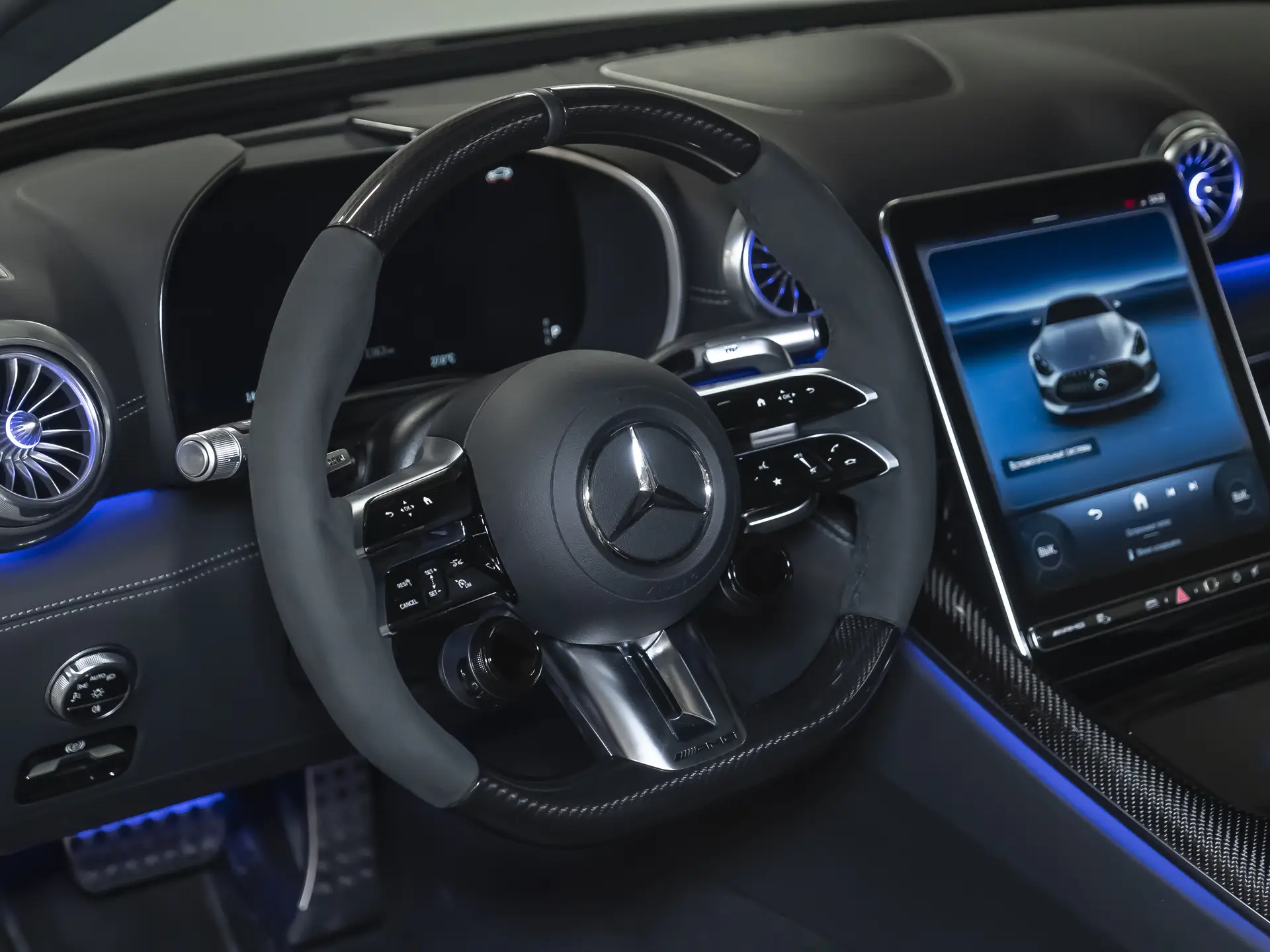 Mercedes-Benz AMG GT, II, 2024 купить в салоне Million Miles