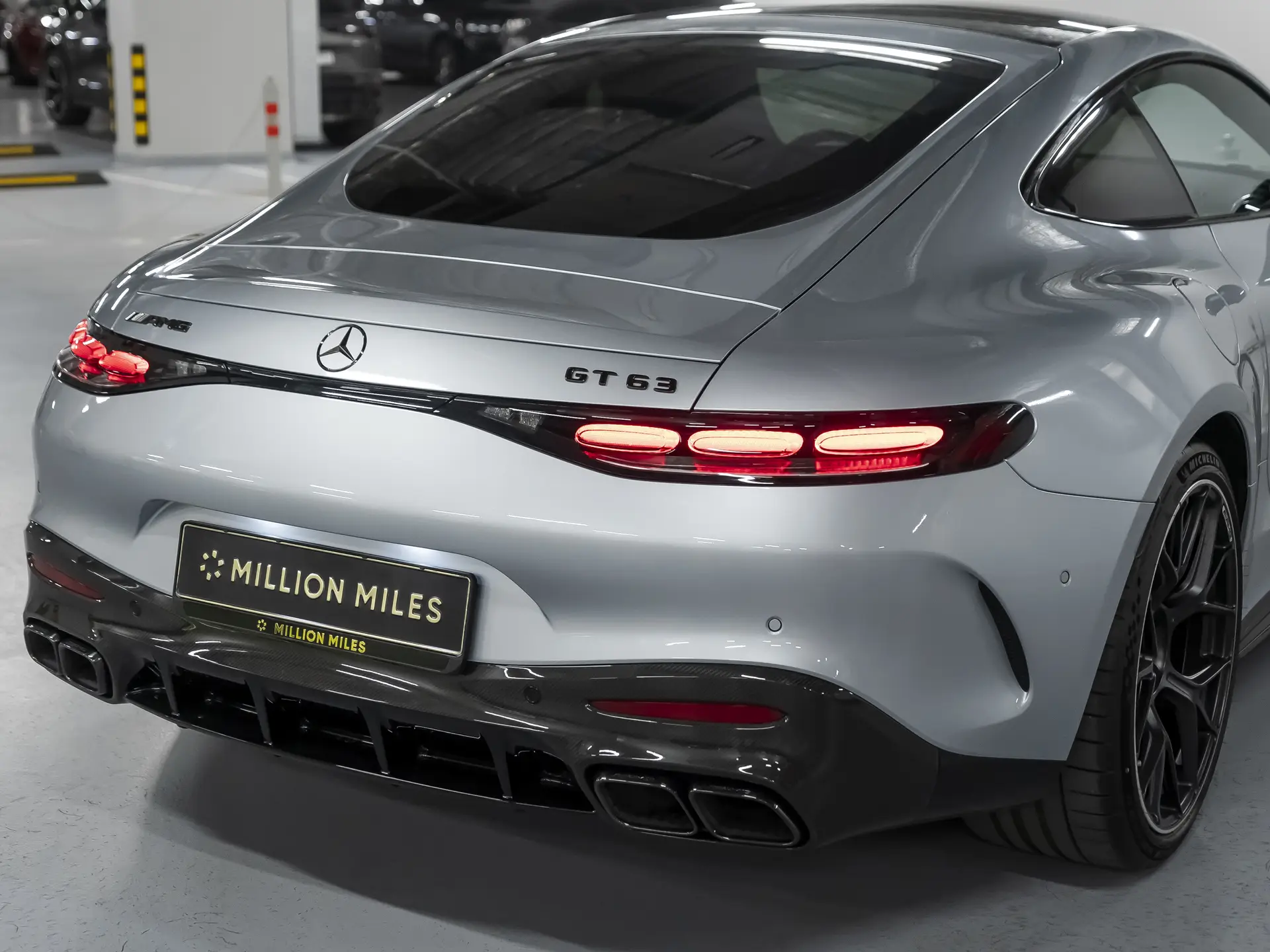 Mercedes-Benz AMG GT, II, 2024 купить в салоне Million Miles