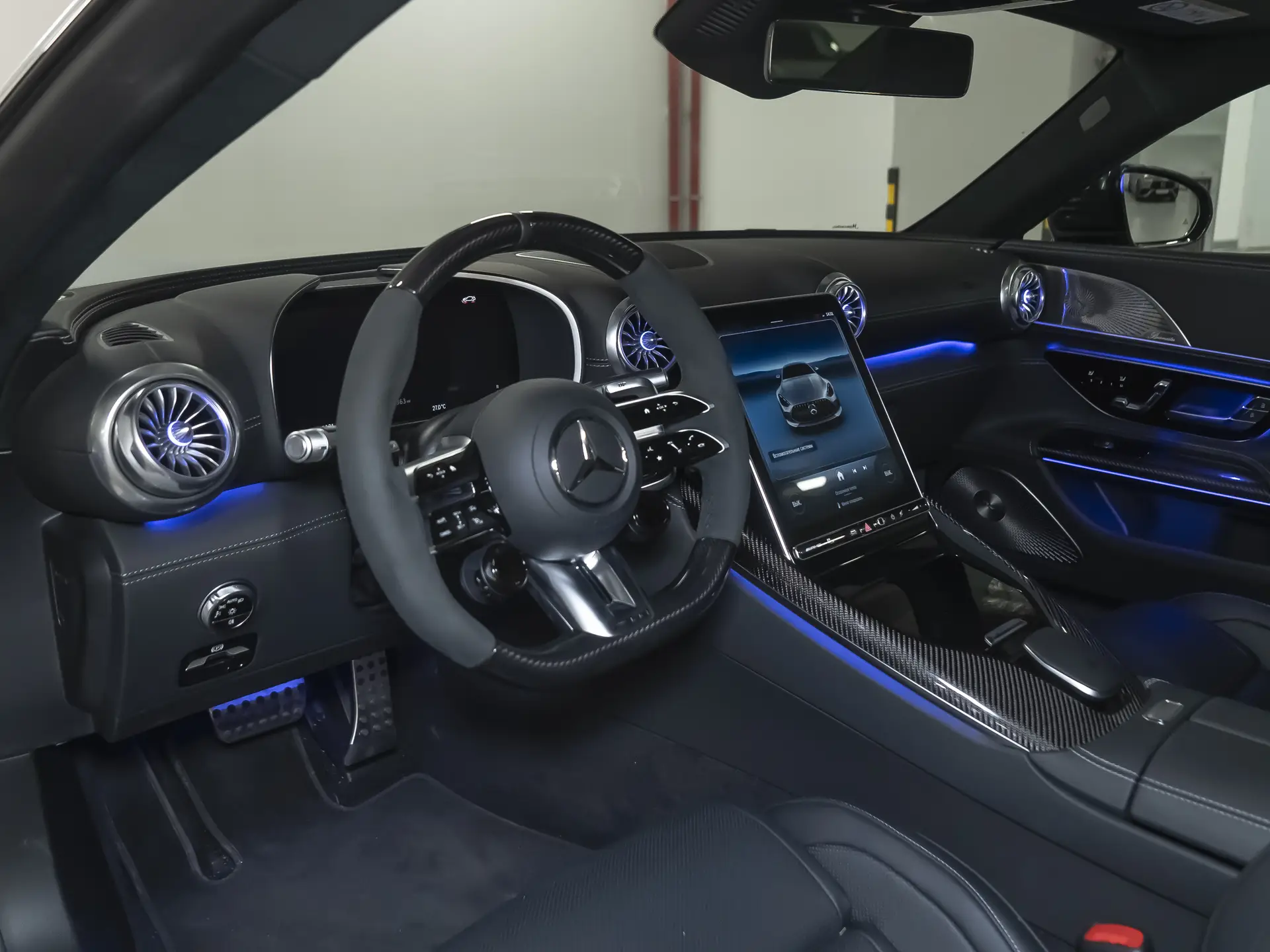 Mercedes-Benz AMG GT, II, 2024 купить в салоне Million Miles