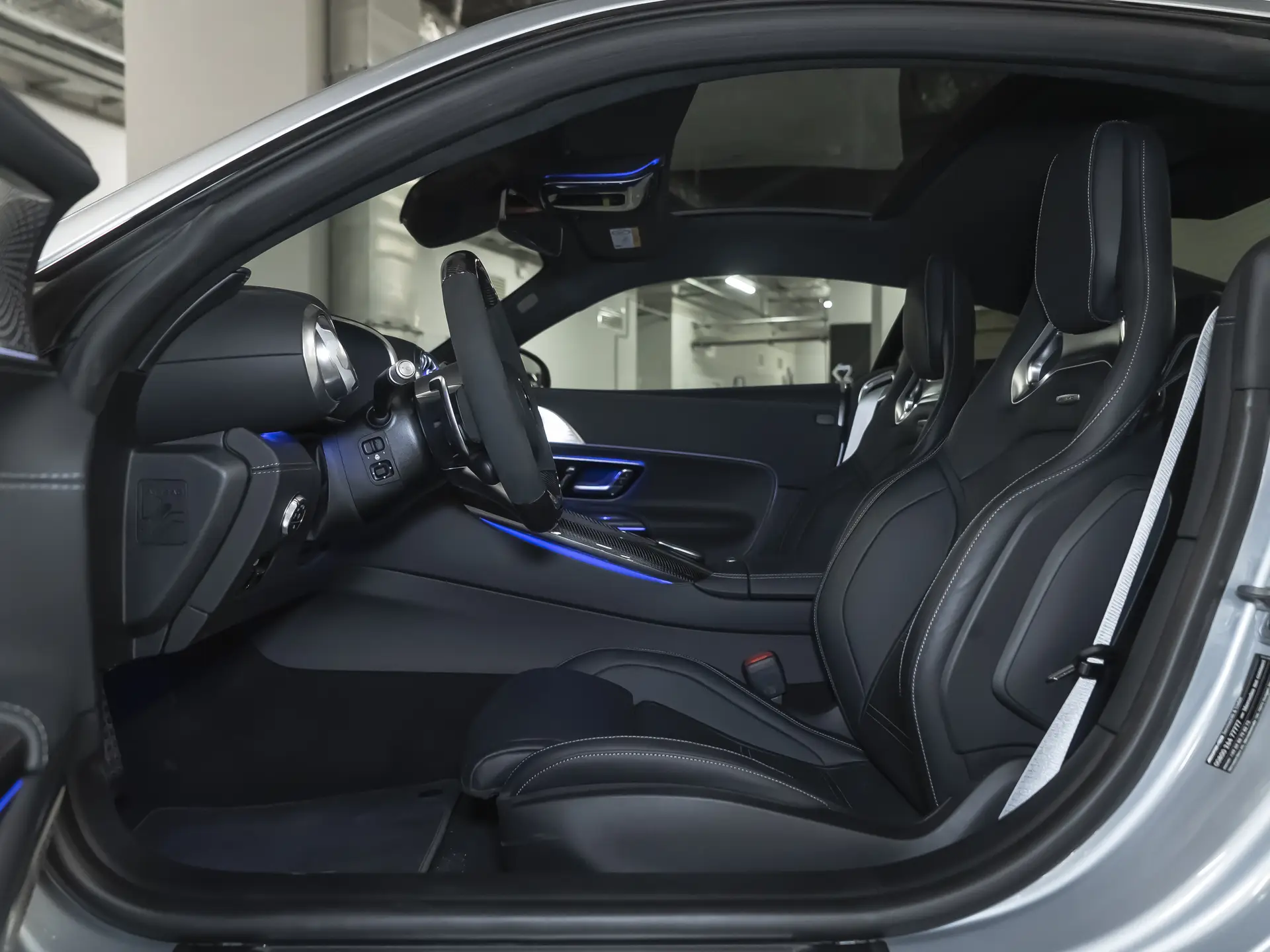 Mercedes-Benz AMG GT, II, 2024 купить в салоне Million Miles