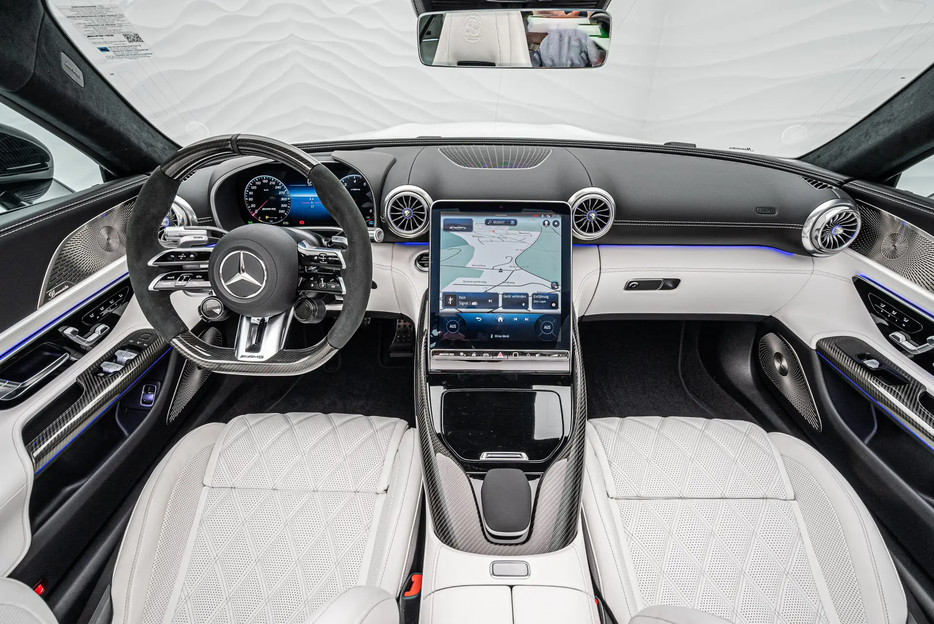 Mercedes-Benz SL-Класс AMG, IV (R232), 2025 купить в салоне Million Miles