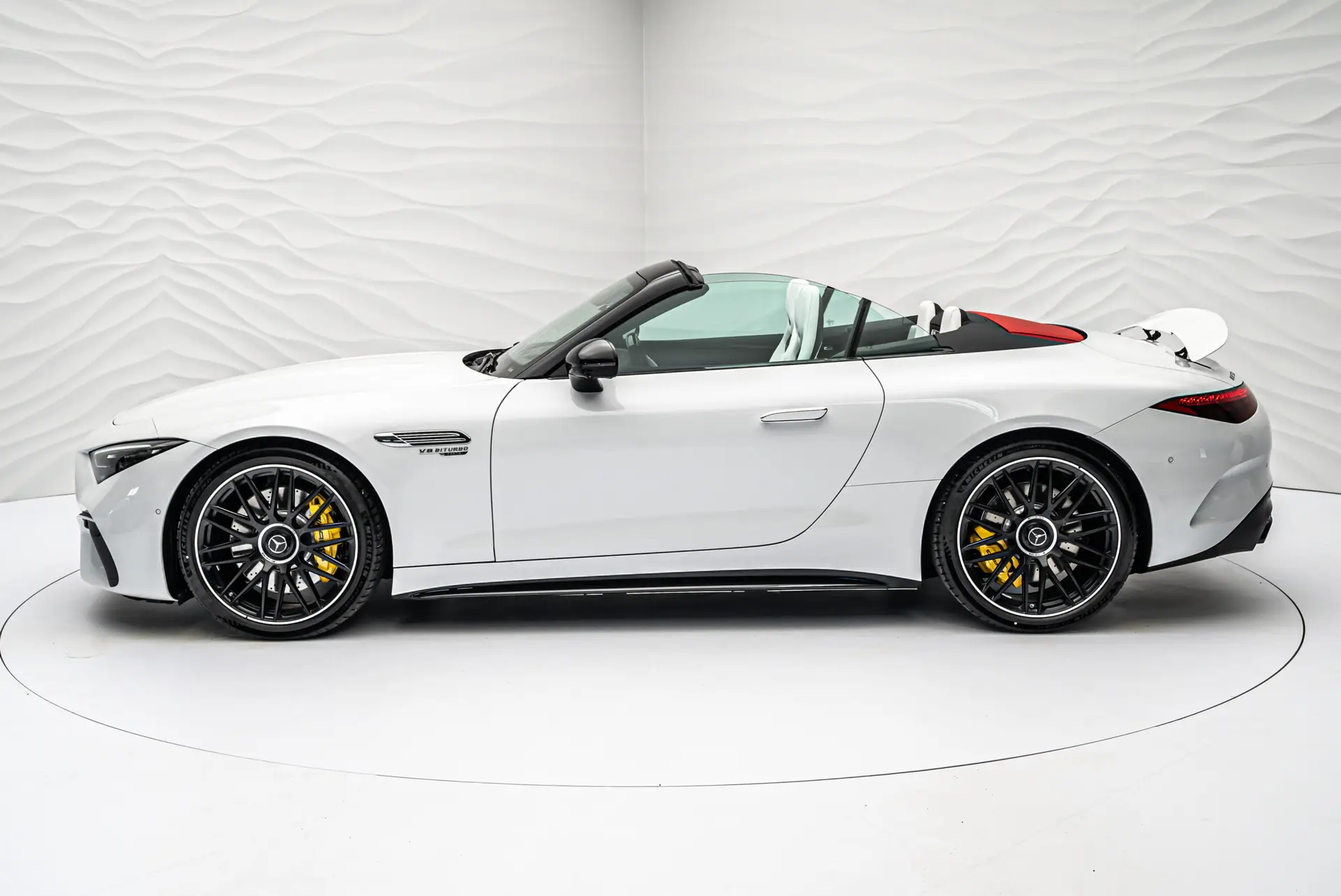 Mercedes-Benz SL-Класс AMG, IV (R232), 2025 купить в салоне Million Miles