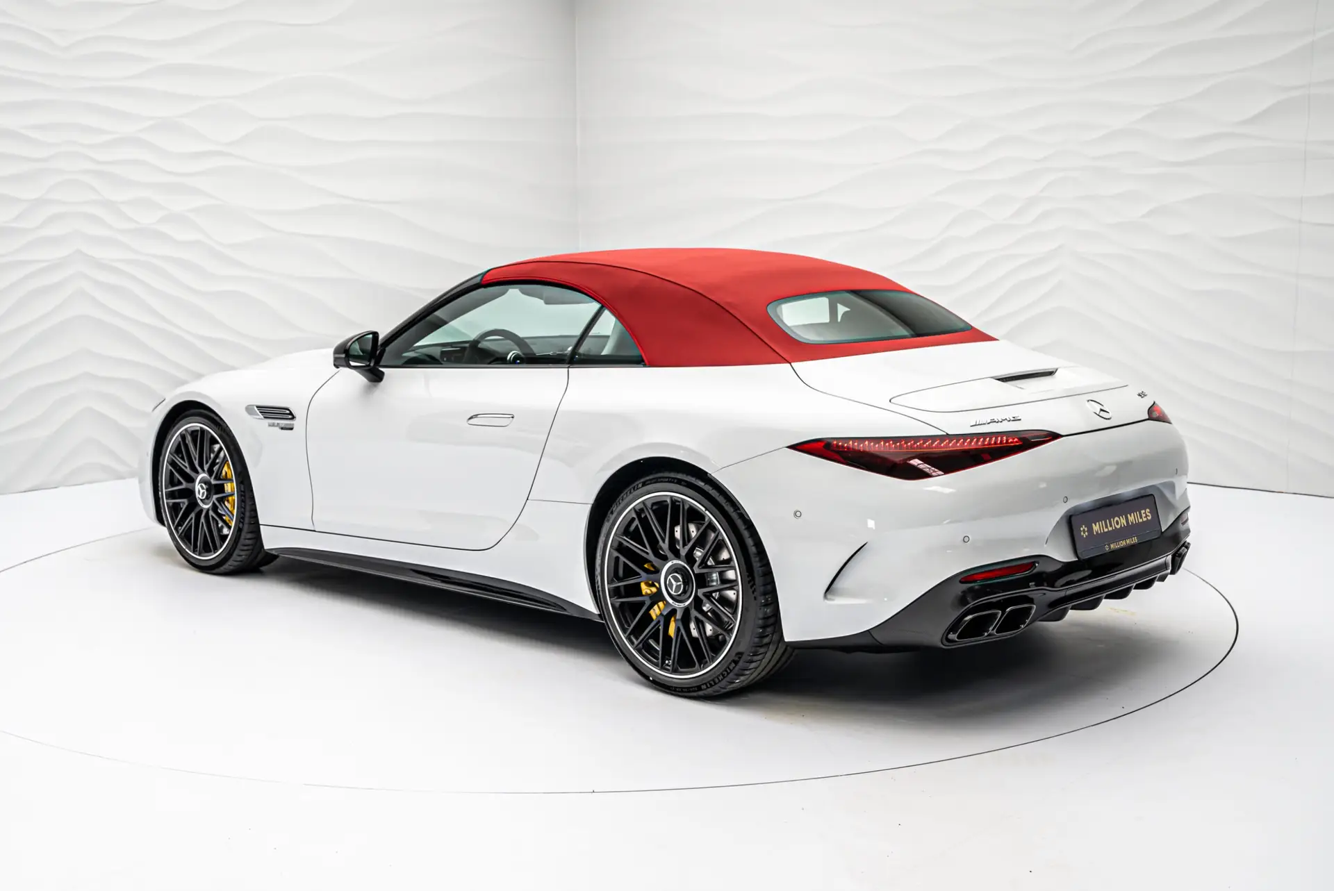 Mercedes-Benz SL-Класс AMG, IV (R232), 2025 купить в салоне Million Miles