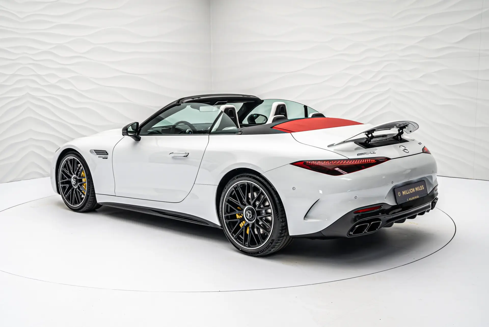 Mercedes-Benz SL-Класс AMG, IV (R232), 2025 купить в салоне Million Miles