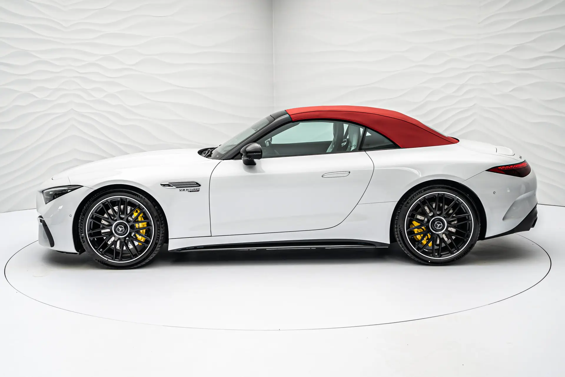 Mercedes-Benz SL-Класс AMG, IV (R232), 2025 купить в салоне Million Miles