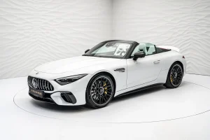 Mercedes-Benz SL-Класс AMG, IV (R232), 2025 купить в салоне Million Miles