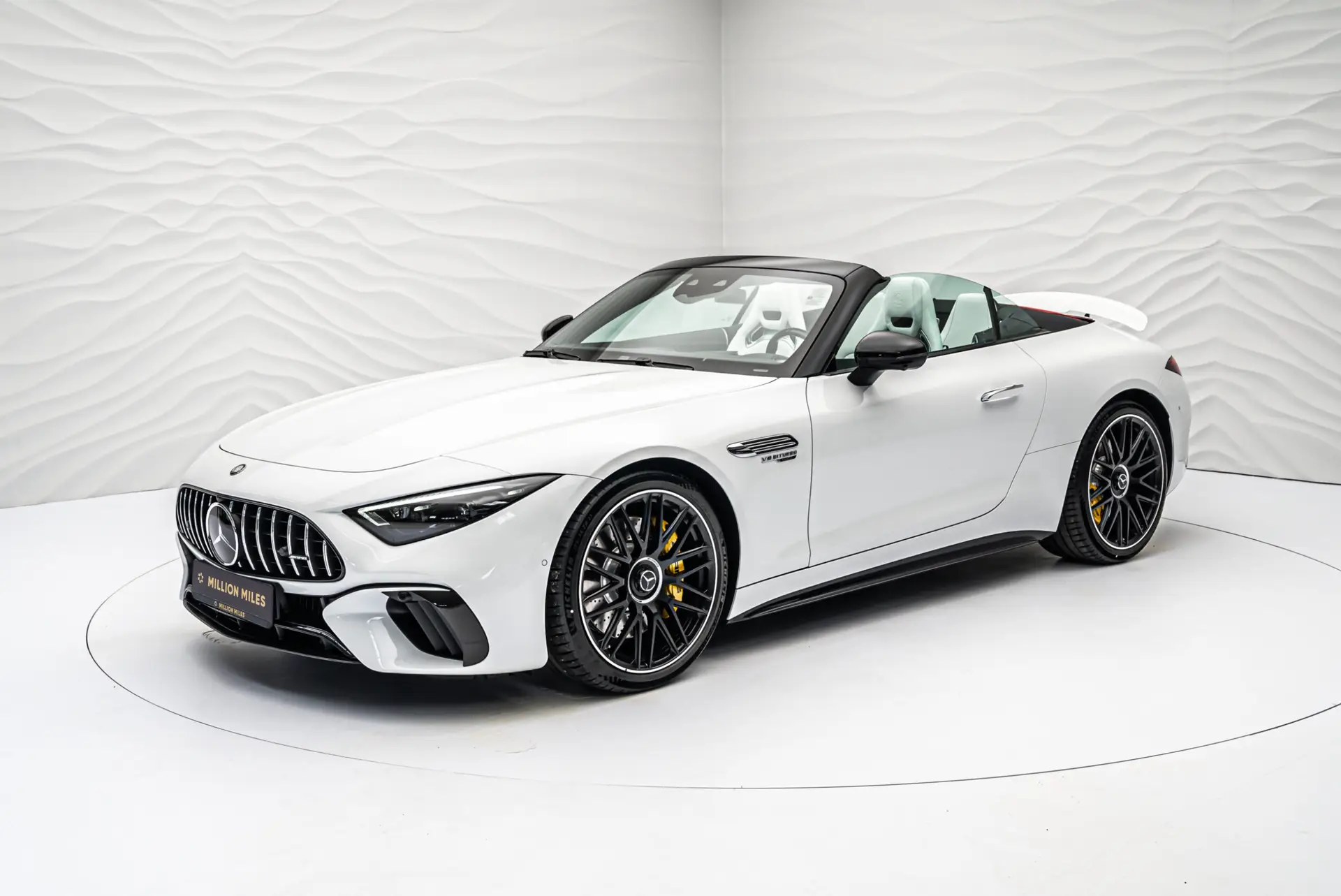 Mercedes-Benz SL-Класс AMG, IV (R232), 2025 купить в салоне Million Miles