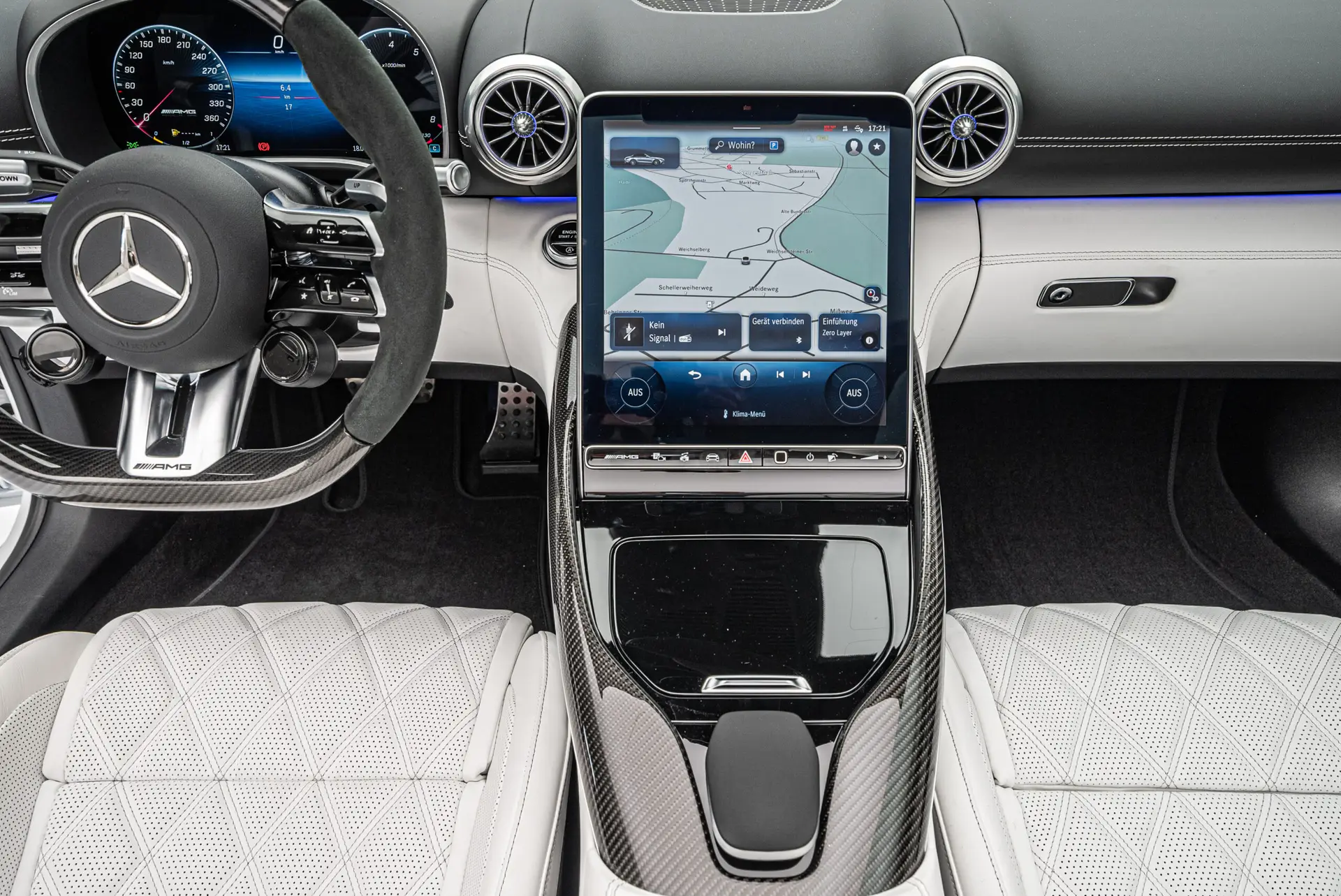 Mercedes-Benz SL-Класс AMG, IV (R232), 2025 купить в салоне Million Miles